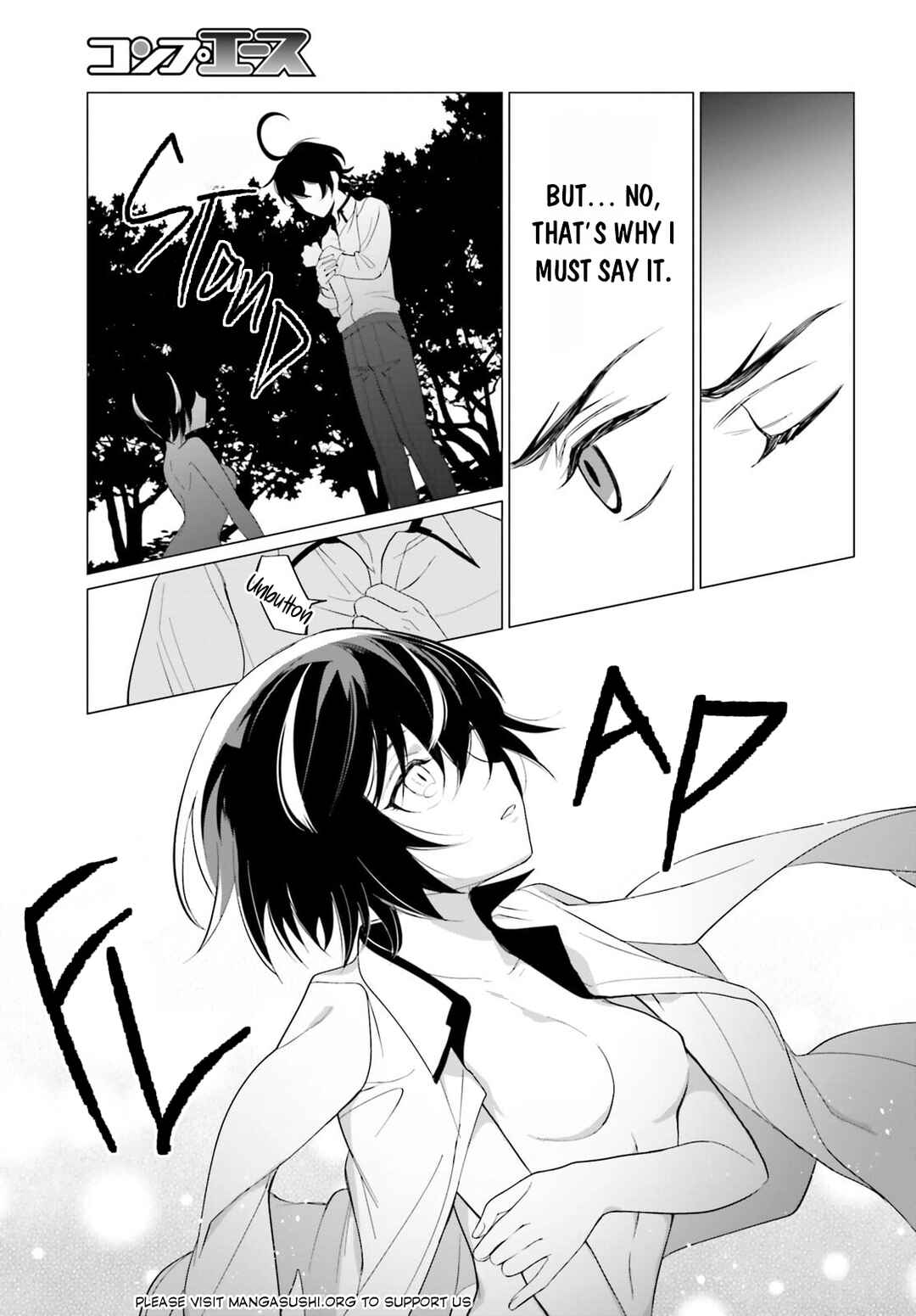 Maou Reijou no Shikkousha Chapter 6 page 20