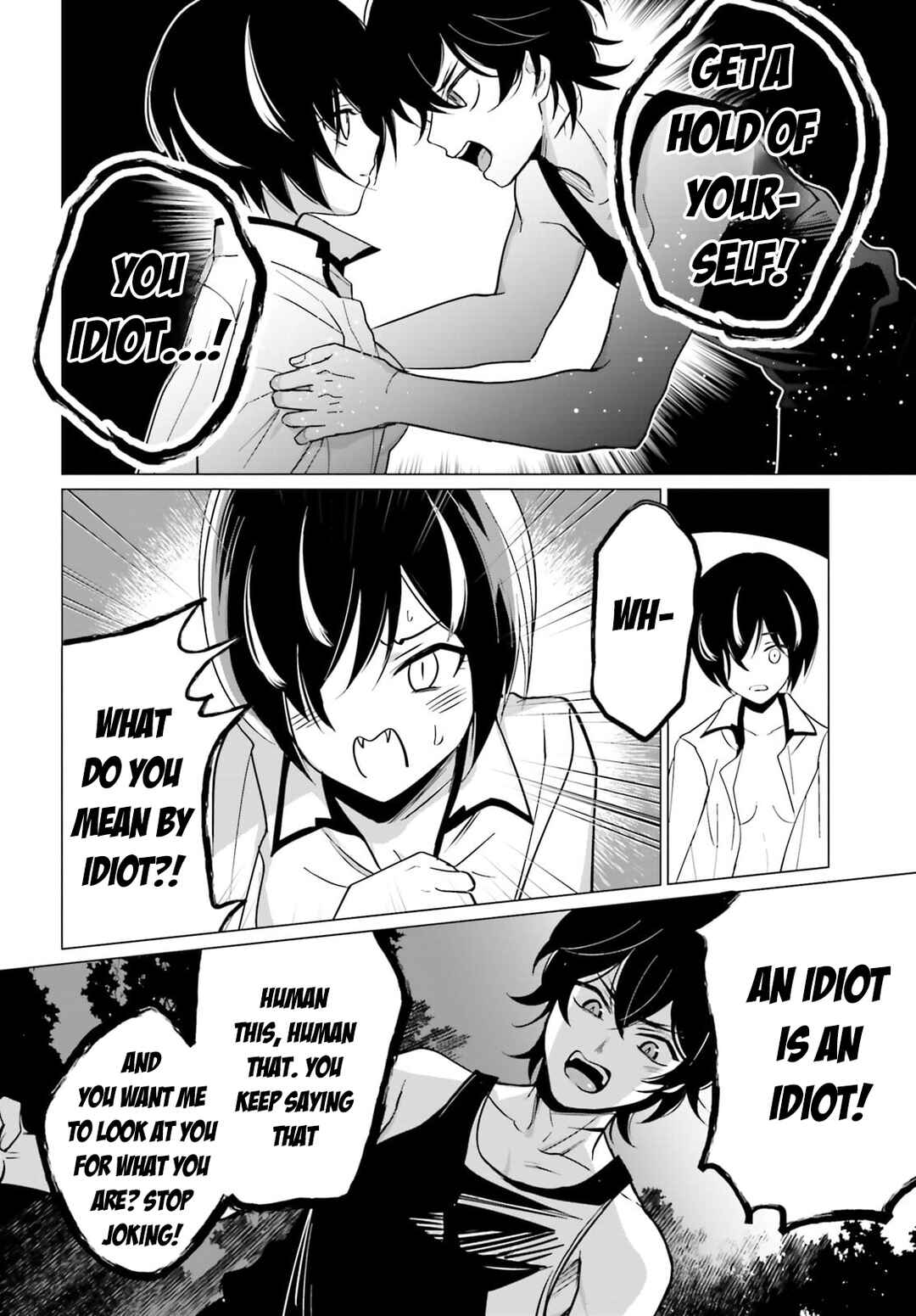 Maou Reijou no Shikkousha Chapter 6 page 21