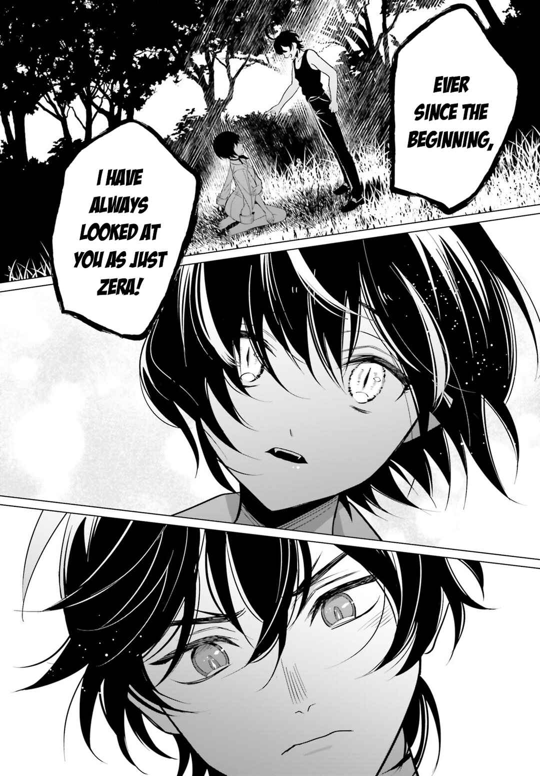 Maou Reijou no Shikkousha Chapter 6 page 22