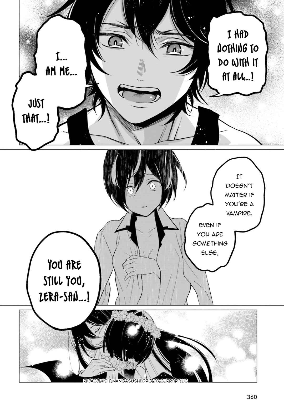 Maou Reijou no Shikkousha Chapter 6 page 25