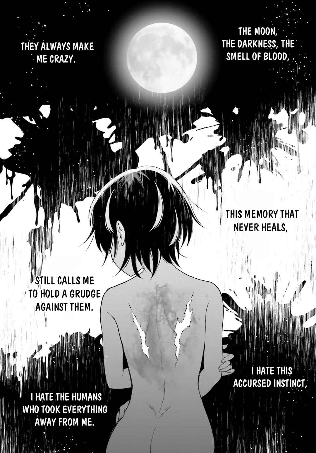 Maou Reijou no Shikkousha Chapter 6 page 2