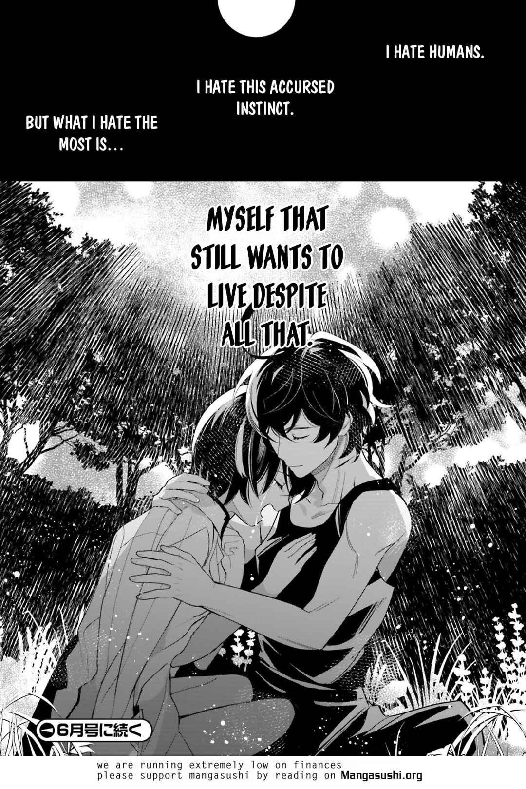 Maou Reijou no Shikkousha Chapter 6 page 29