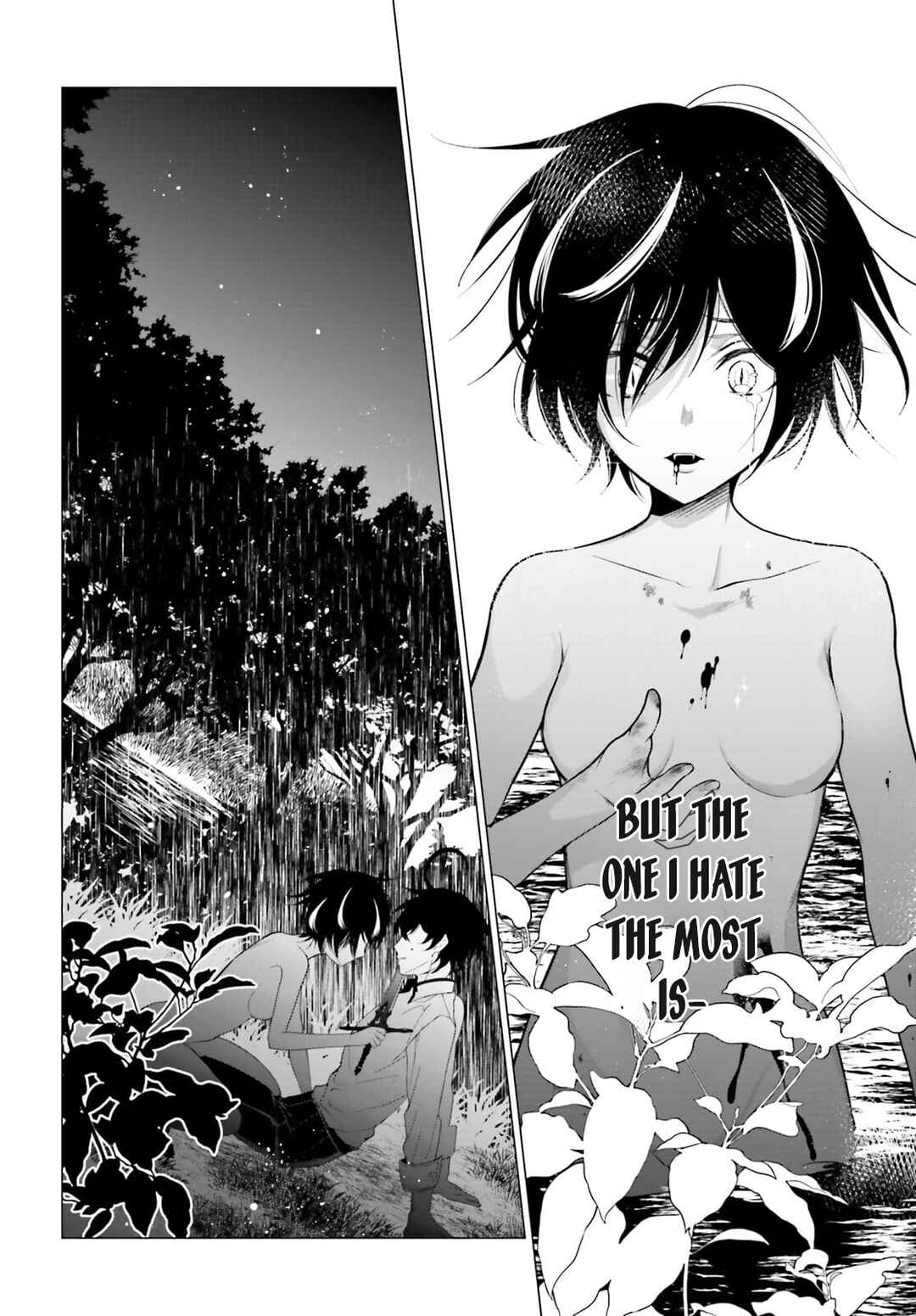 Maou Reijou no Shikkousha Chapter 6 page 3