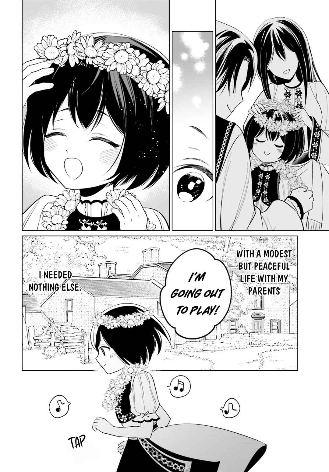 Maou Reijou no Shikkousha Chapter 6 page 7