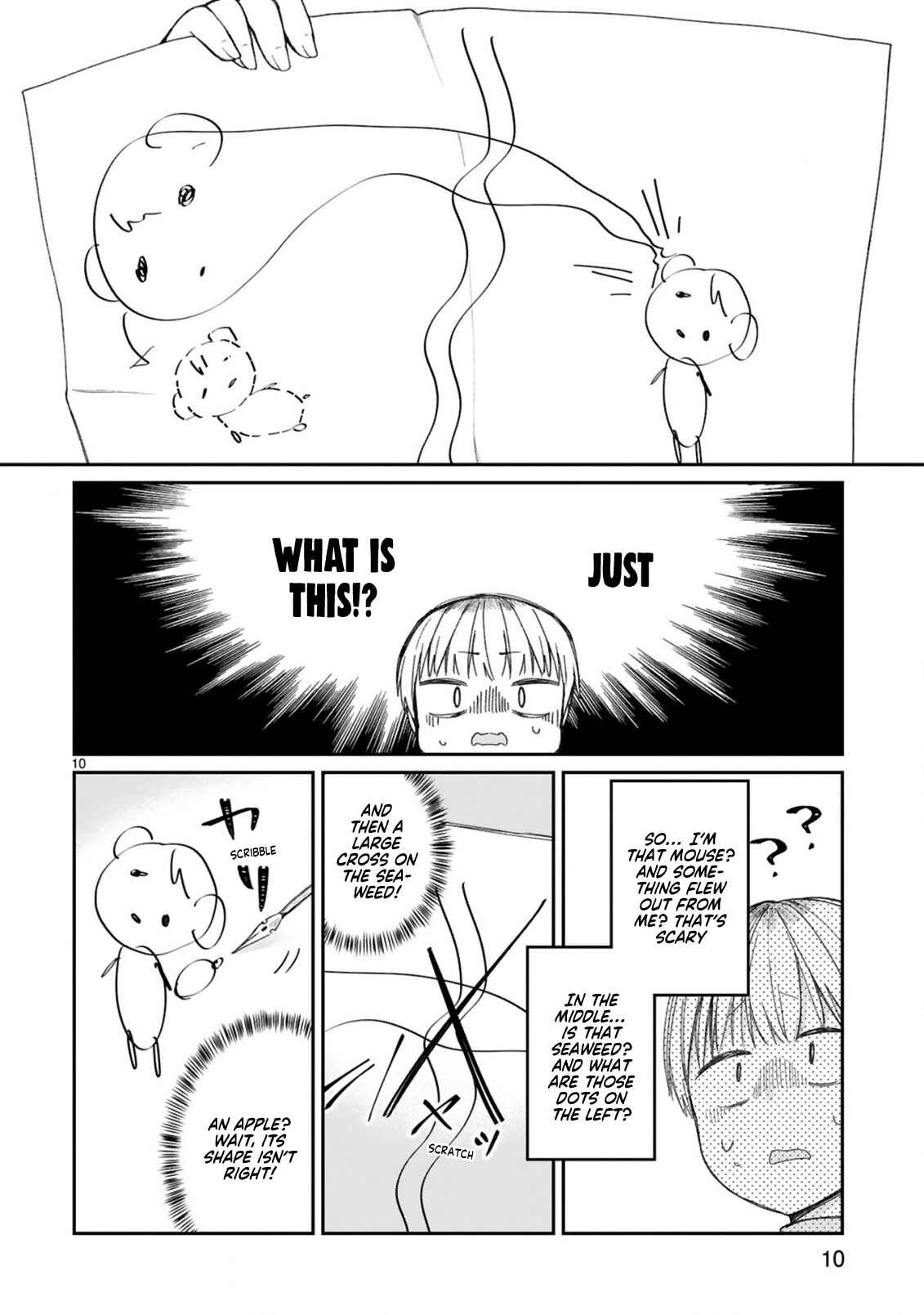 Maou-sama ni Shoukan sareta kedo Kotoba ga Tsuujinai Chapter 10 page 12