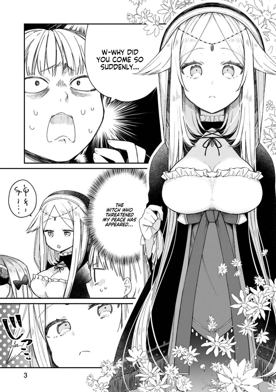 Maou-sama ni Shoukan sareta kedo Kotoba ga Tsuujinai Chapter 10 page 5