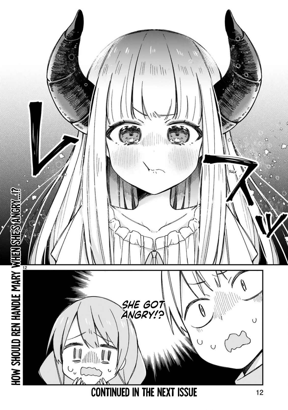 Maou-sama ni Shoukan sareta kedo Kotoba ga Tsuujinai Chapter 12 page 14