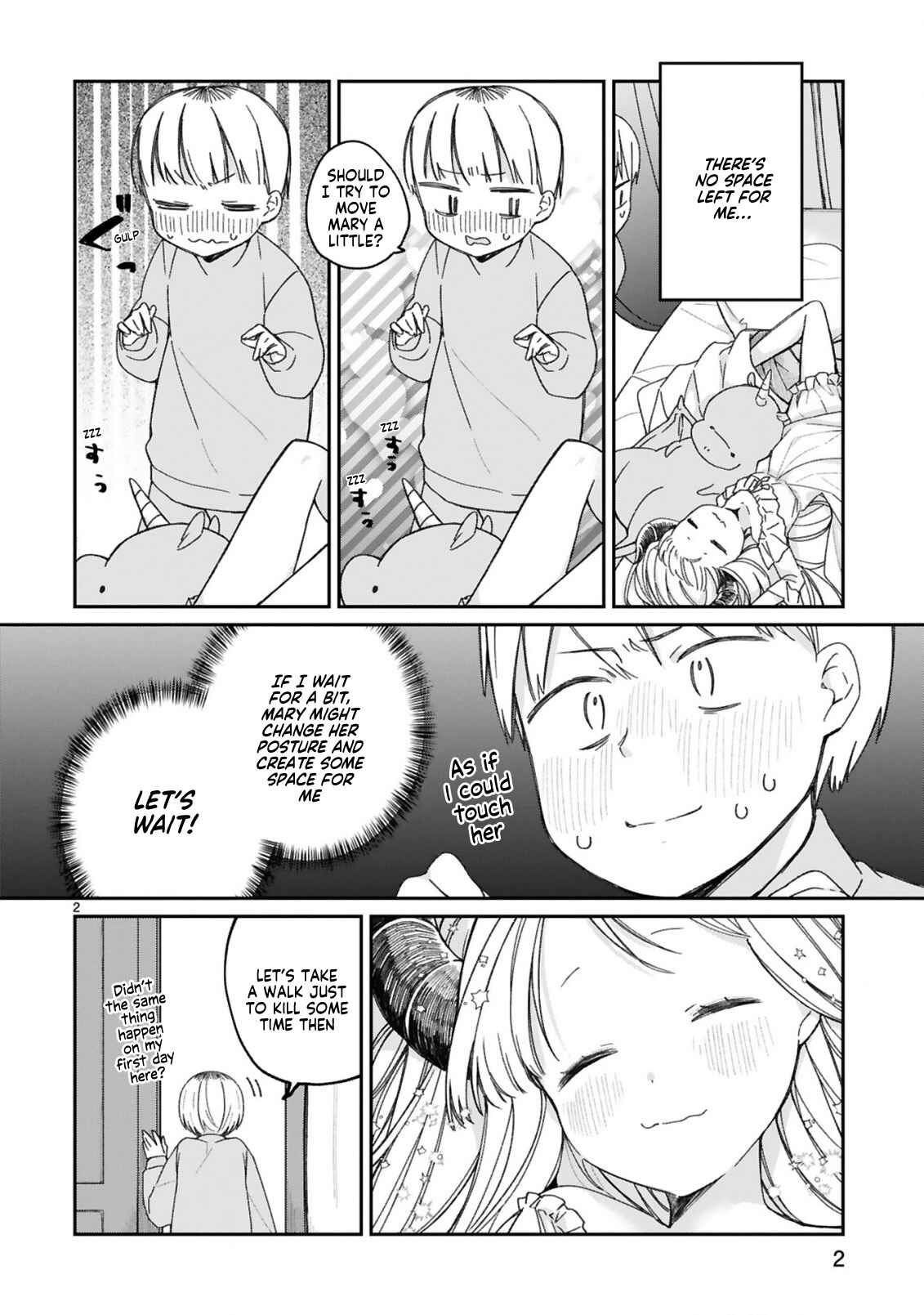Maou-sama ni Shoukan sareta kedo Kotoba ga Tsuujinai Chapter 12 page 4