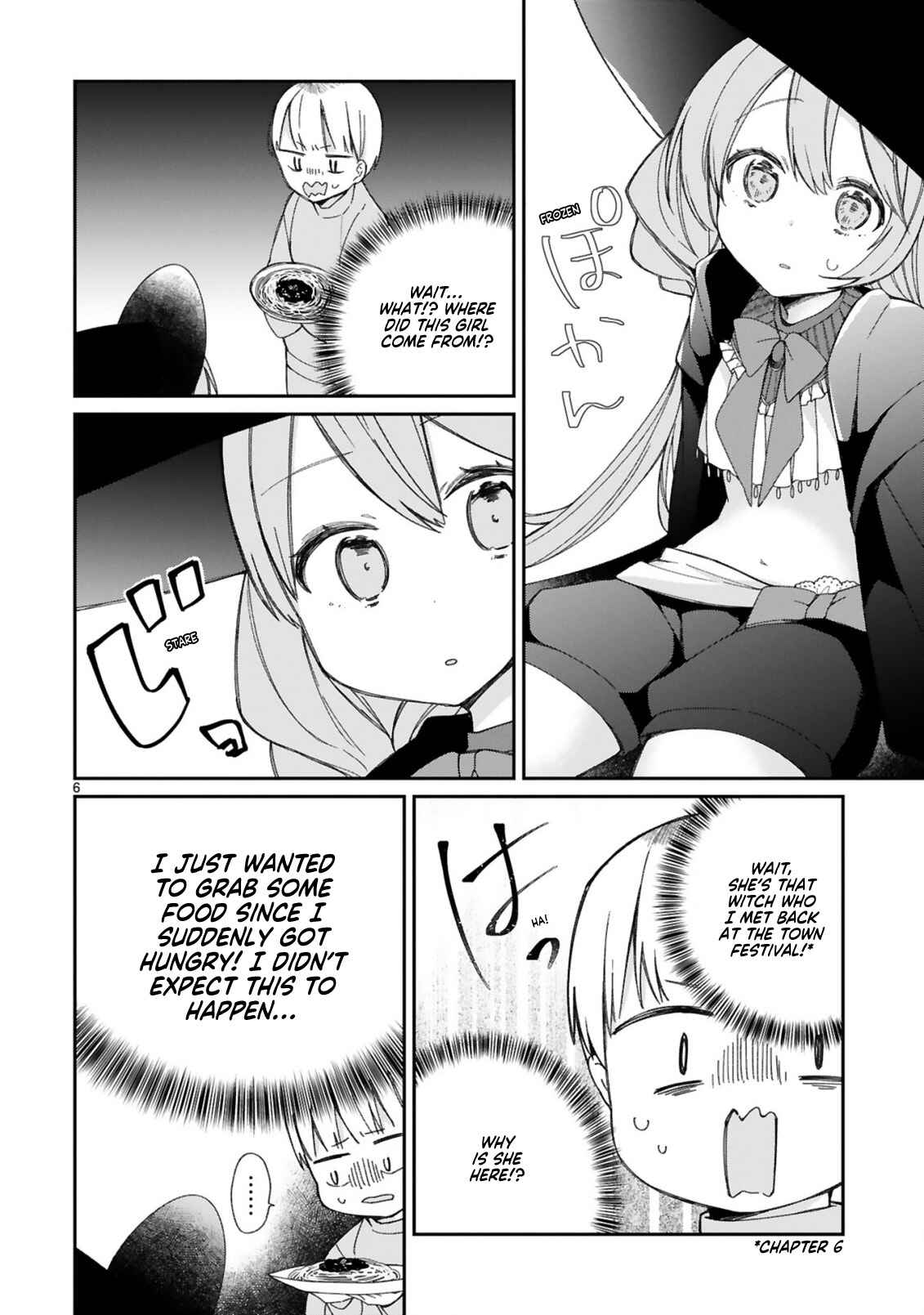 Maou-sama ni Shoukan sareta kedo Kotoba ga Tsuujinai Chapter 12 page 8