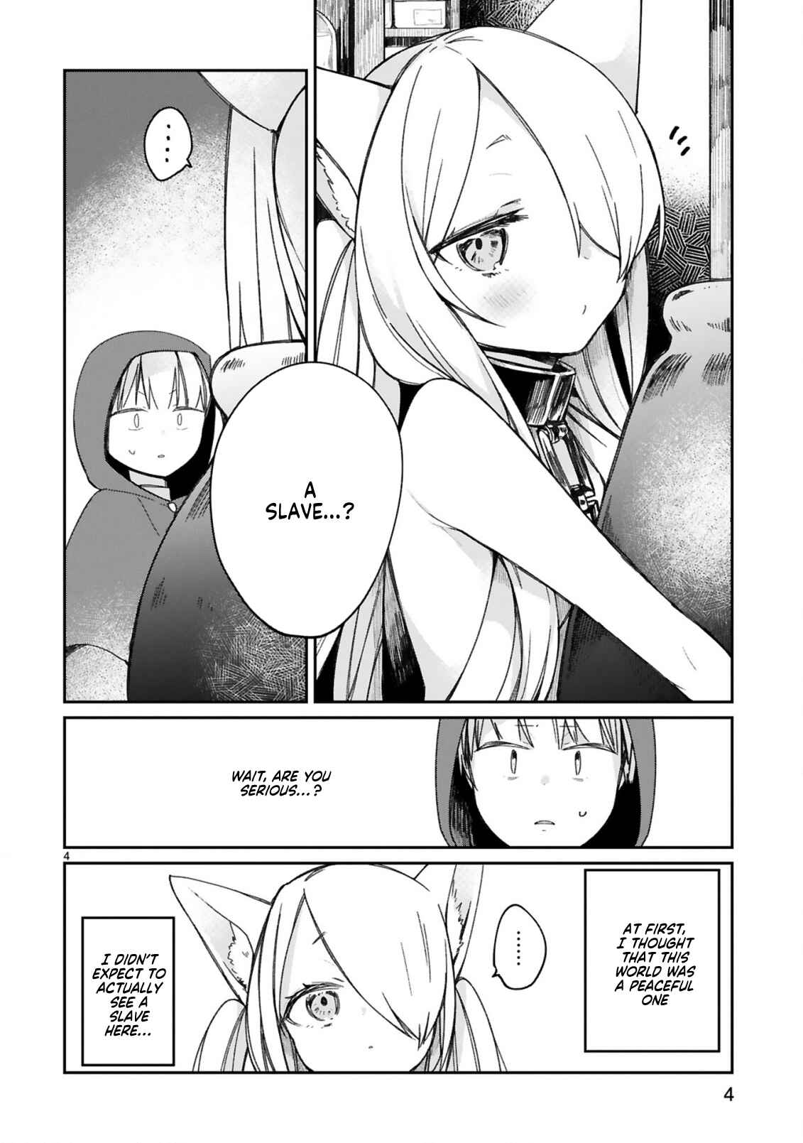 Maou-sama ni Shoukan sareta kedo Kotoba ga Tsuujinai Chapter 16 page 5