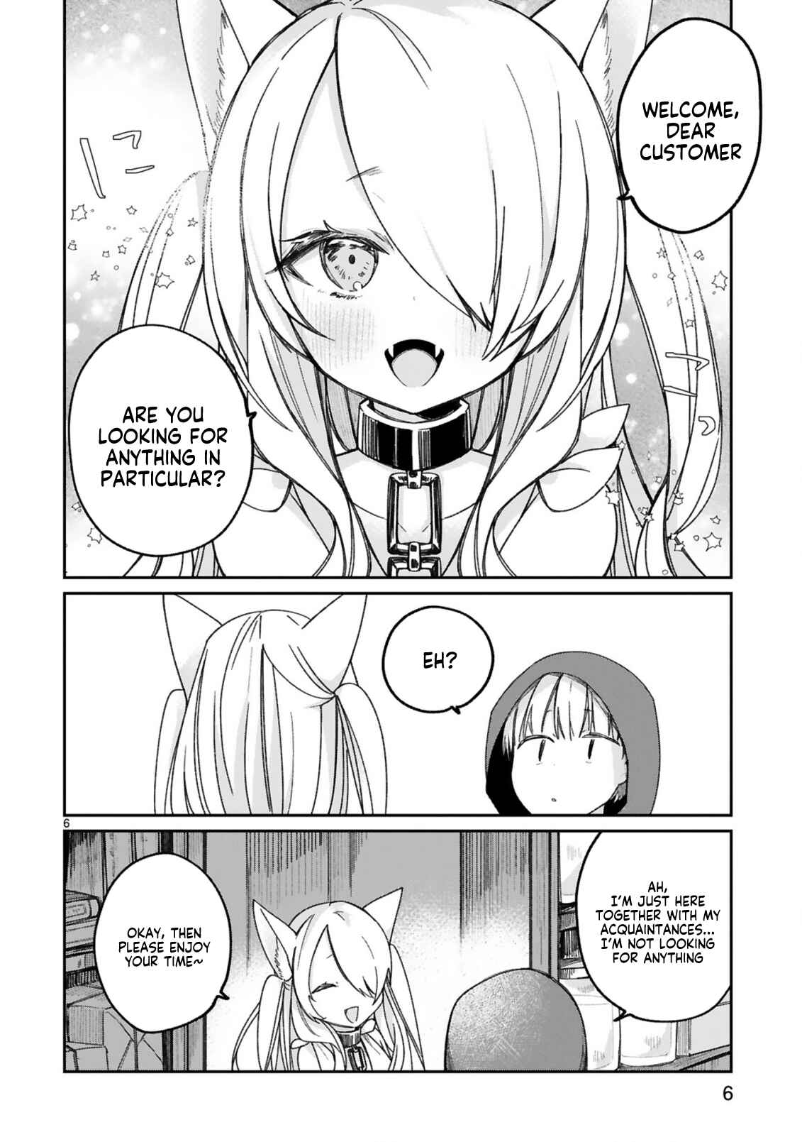 Maou-sama ni Shoukan sareta kedo Kotoba ga Tsuujinai Chapter 16 page 7