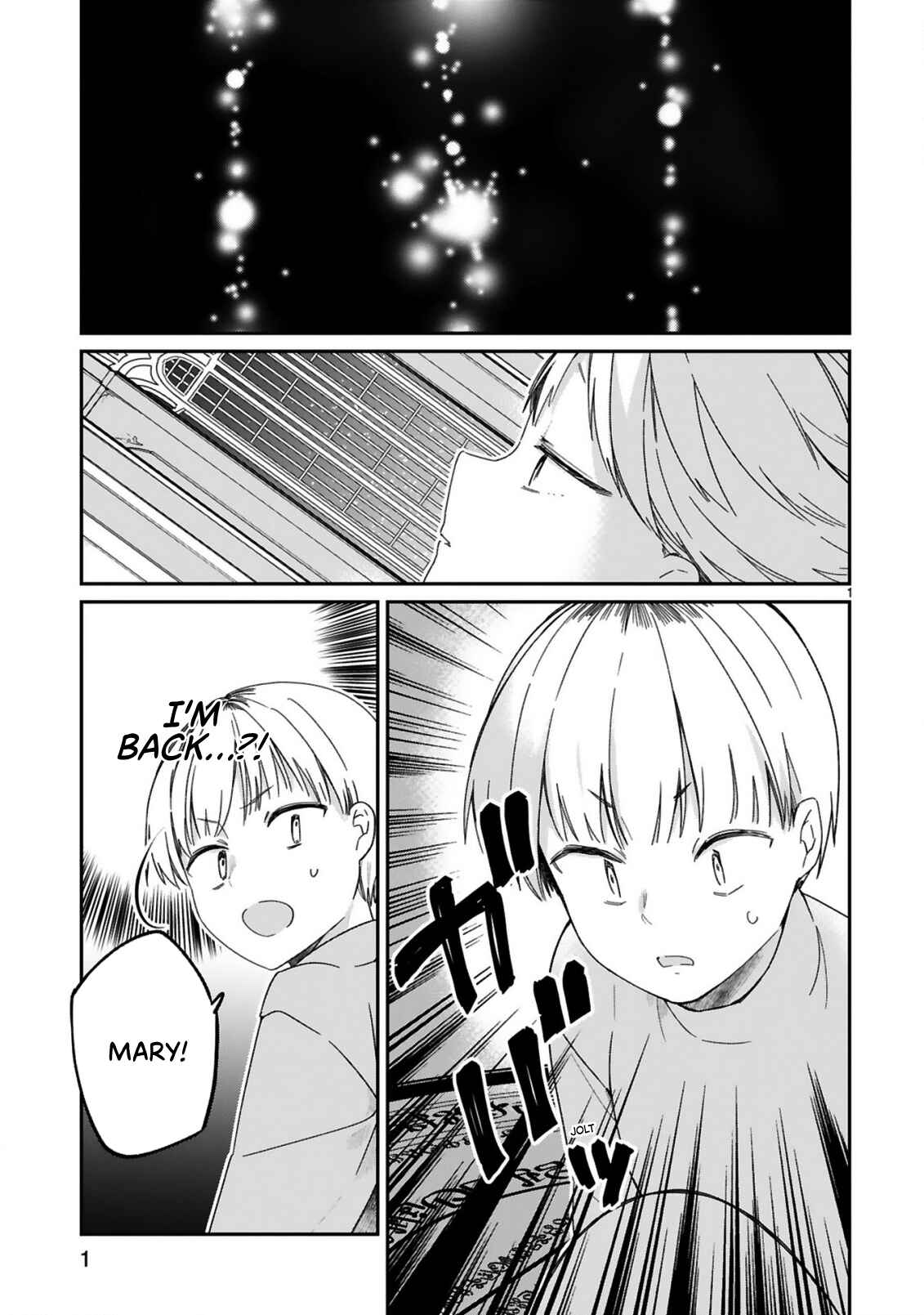 Maou-sama ni Shoukan sareta kedo Kotoba ga Tsuujinai Chapter 26 page 0