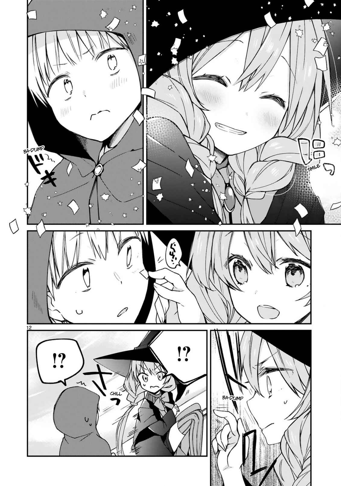 Maou-sama ni Shoukan sareta kedo Kotoba ga Tsuujinai Chapter 6 page 14