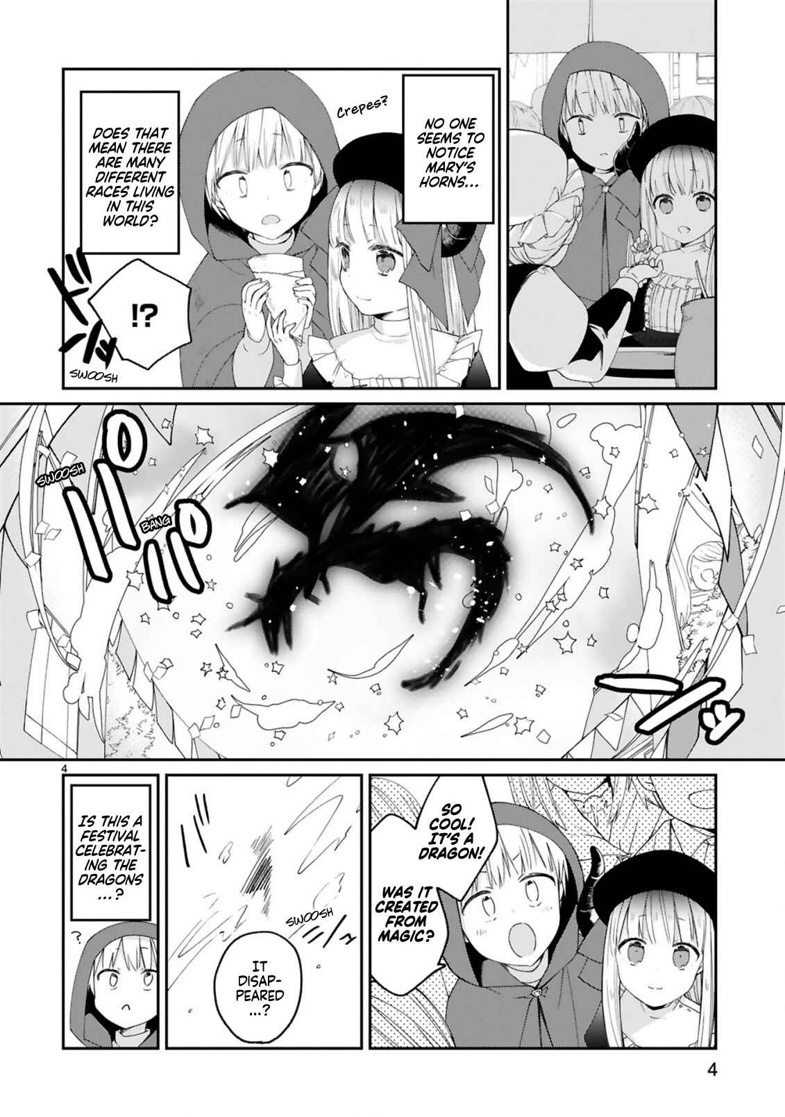Maou-sama ni Shoukan sareta kedo Kotoba ga Tsuujinai Chapter 6 page 6
