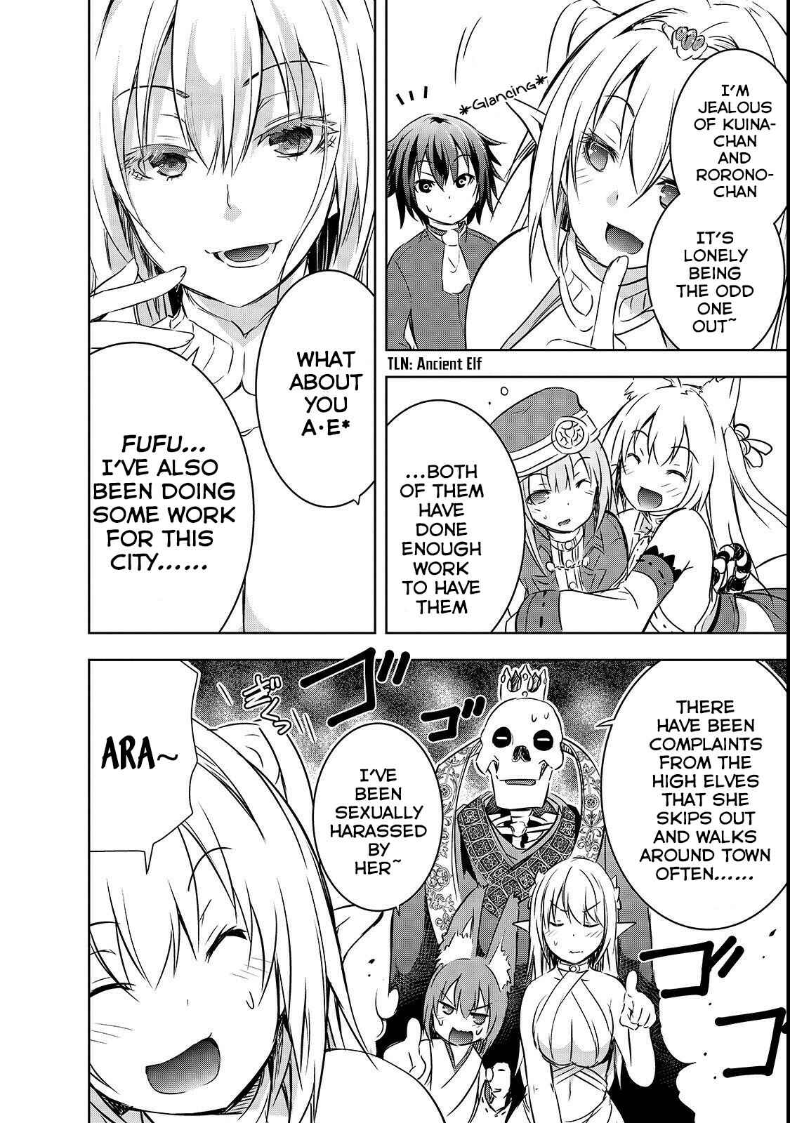 Maou-sama no Machizukuri! ~Saikyou no Dungeon wa Kindai Toshi~ Chapter 16 page 2