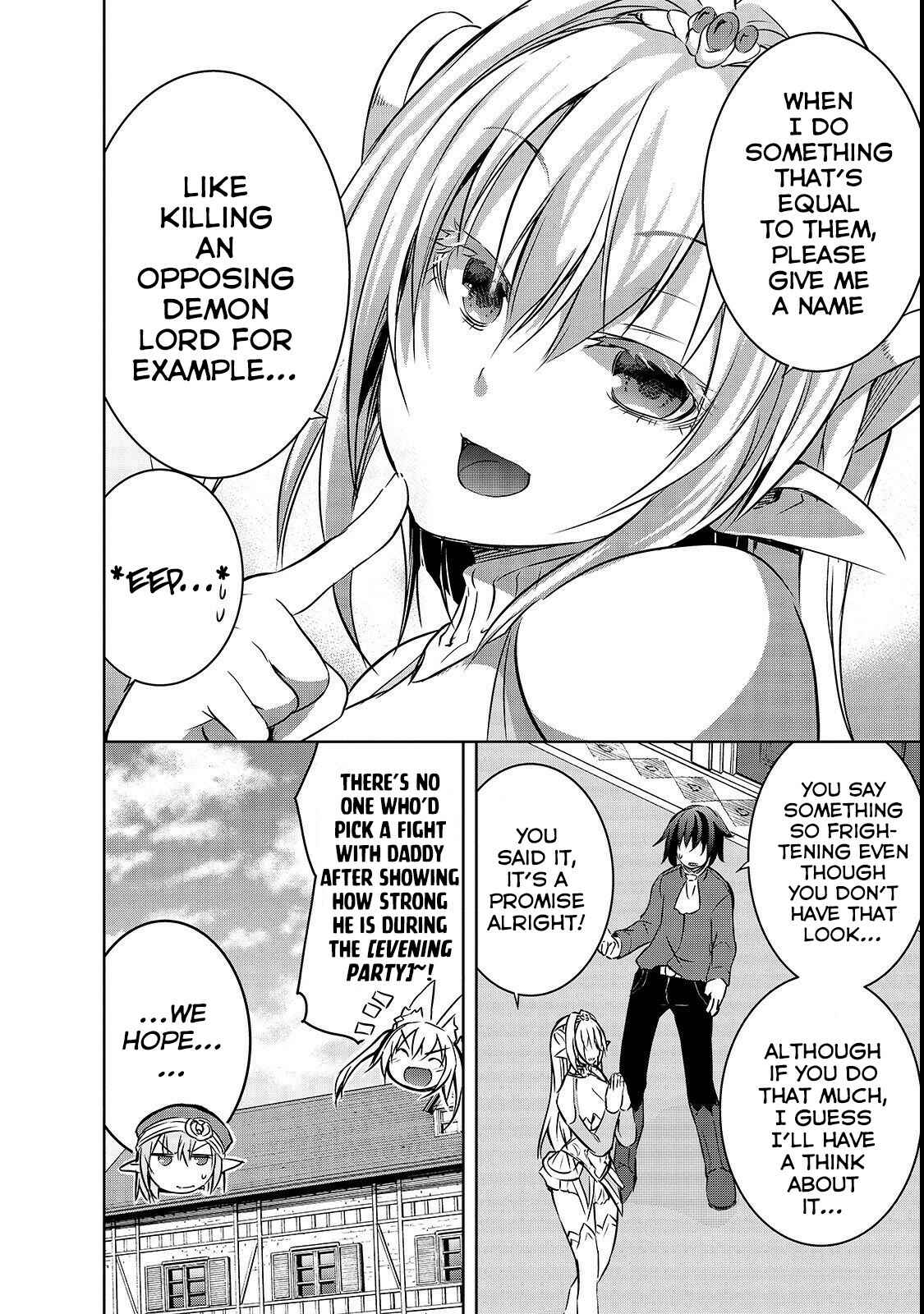 Maou-sama no Machizukuri! ~Saikyou no Dungeon wa Kindai Toshi~ Chapter 16 page 4