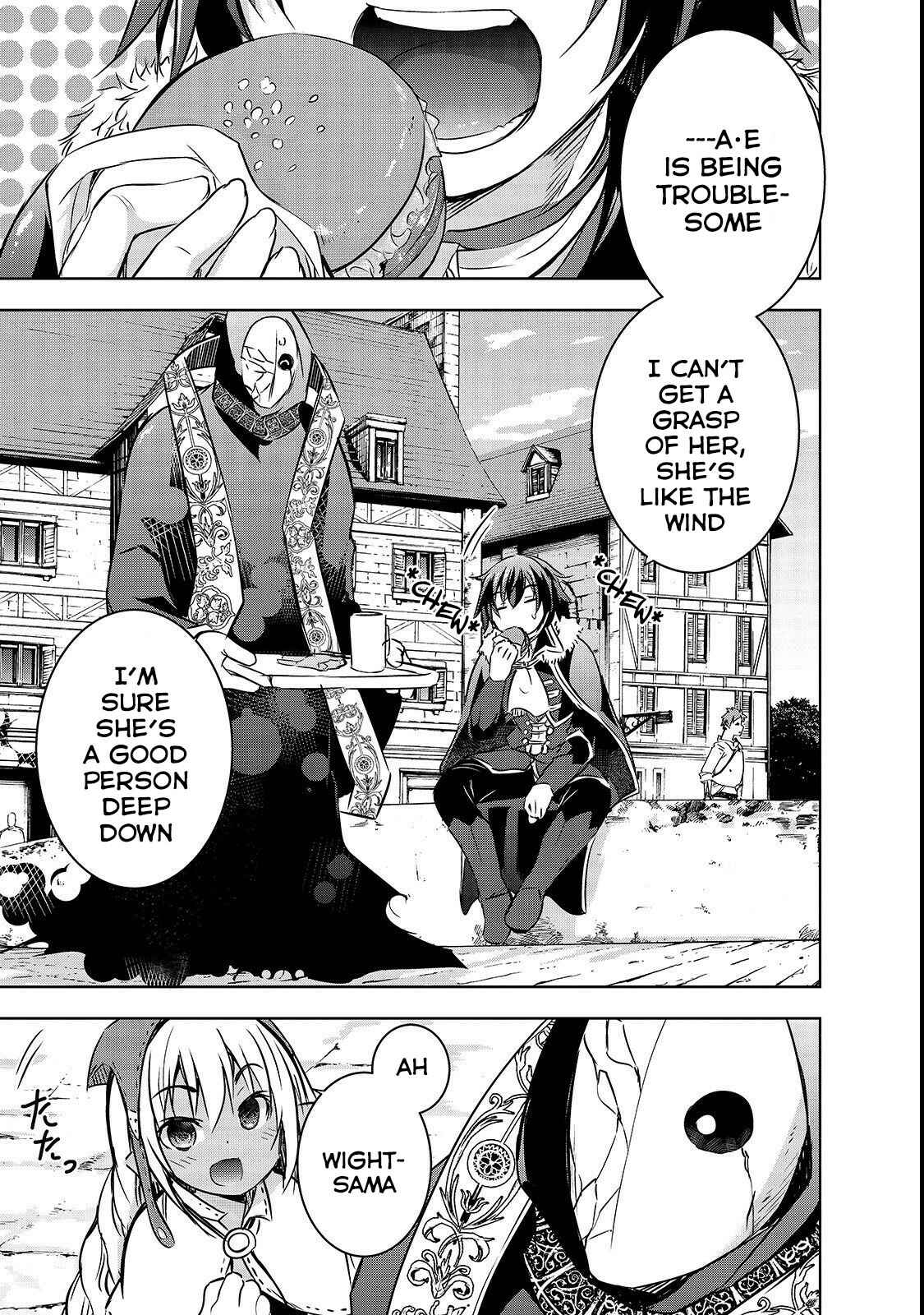 Maou-sama no Machizukuri! ~Saikyou no Dungeon wa Kindai Toshi~ Chapter 16 page 5