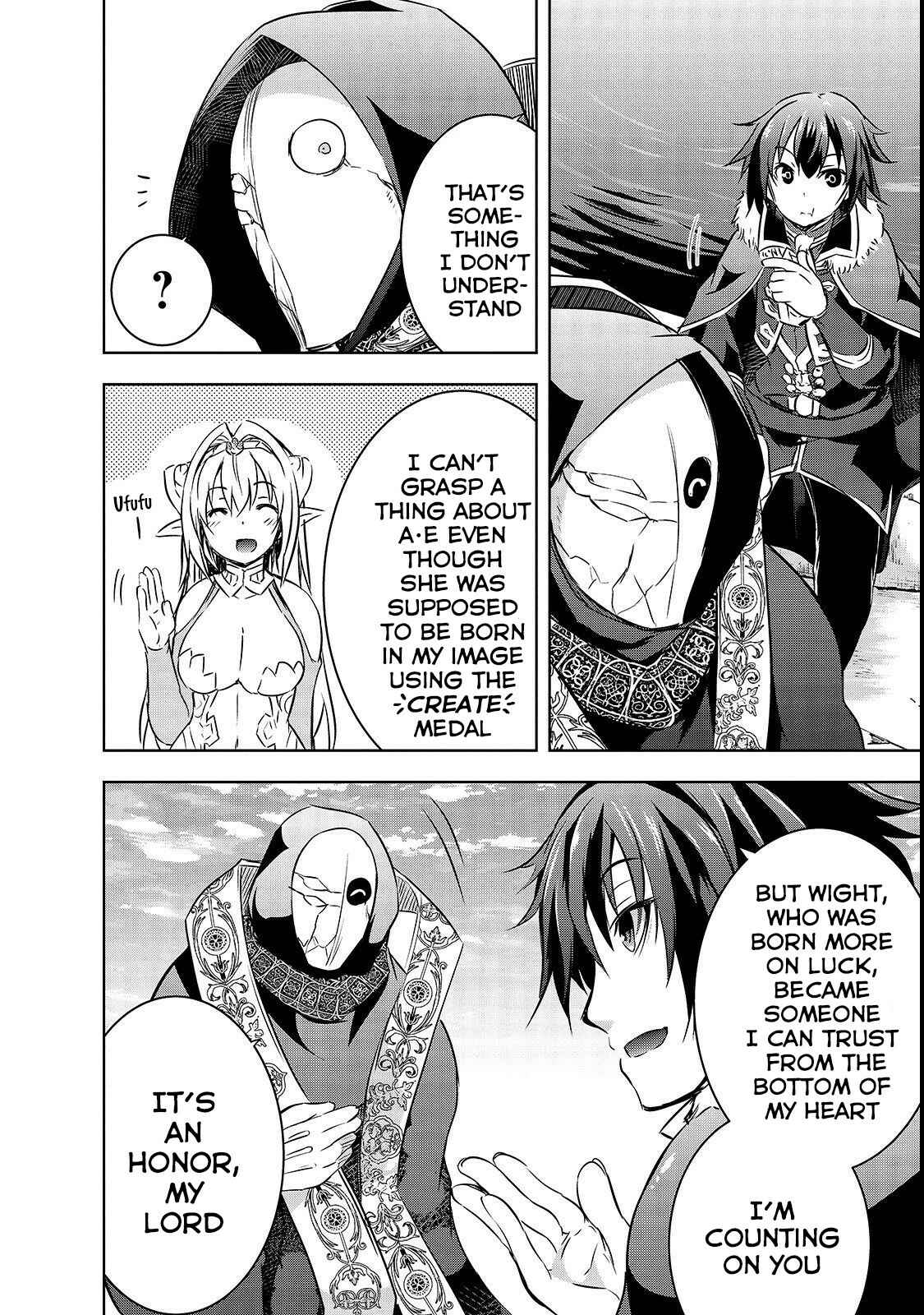 Maou-sama no Machizukuri! ~Saikyou no Dungeon wa Kindai Toshi~ Chapter 16 page 8