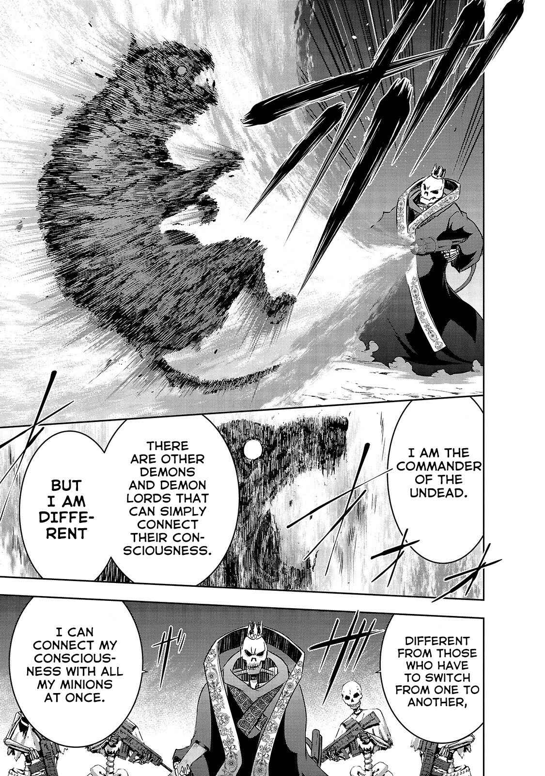 Maou-sama no Machizukuri! ~Saikyou no Dungeon wa Kindai Toshi~ Chapter 25 page 15