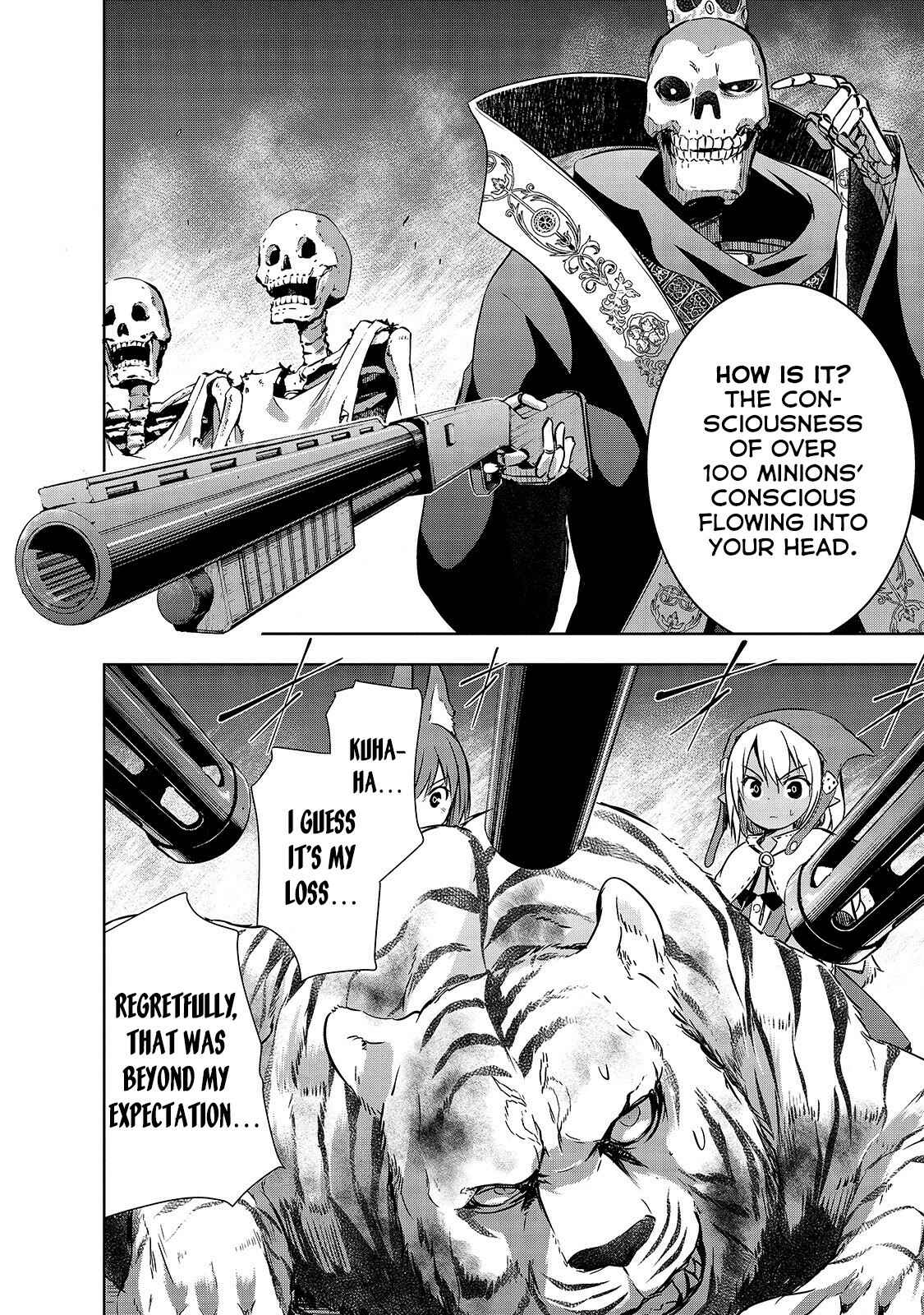 Maou-sama no Machizukuri! ~Saikyou no Dungeon wa Kindai Toshi~ Chapter 25 page 16