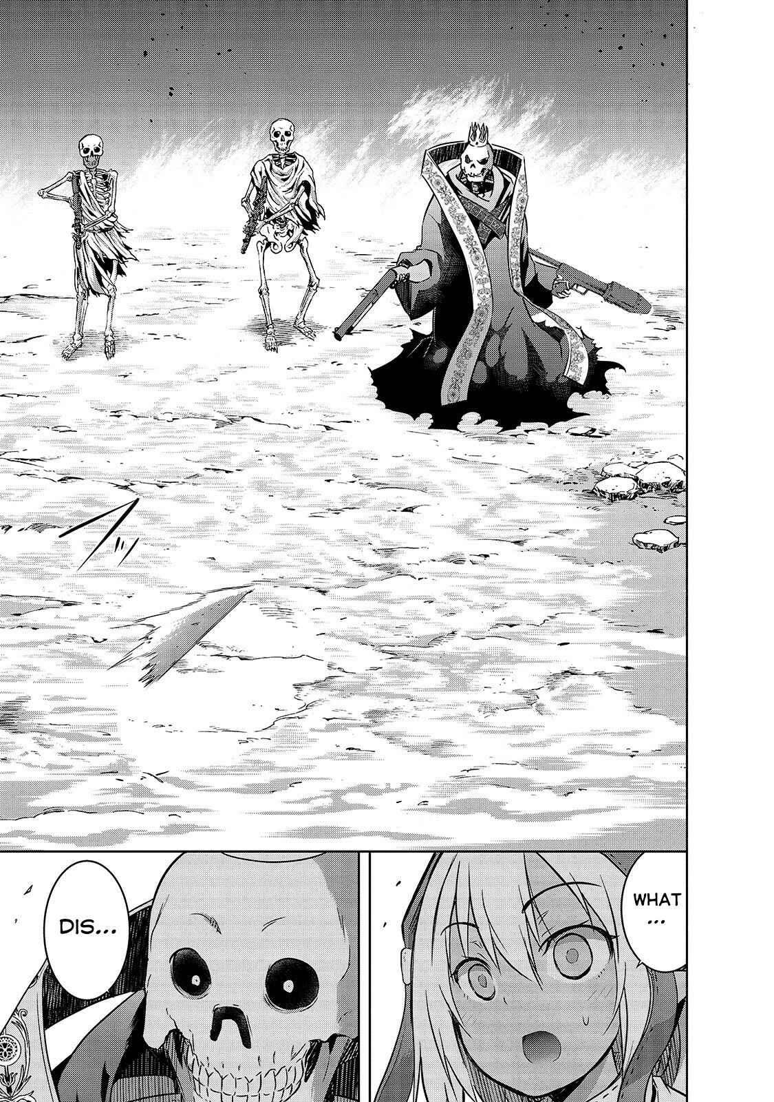 Maou-sama no Machizukuri! ~Saikyou no Dungeon wa Kindai Toshi~ Chapter 25 page 19