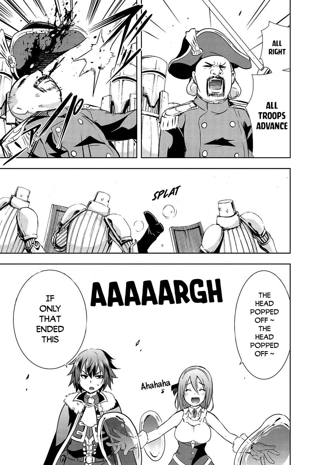 Maou-sama no Machizukuri! ~Saikyou no Dungeon wa Kindai Toshi~ Chapter 31 page 17