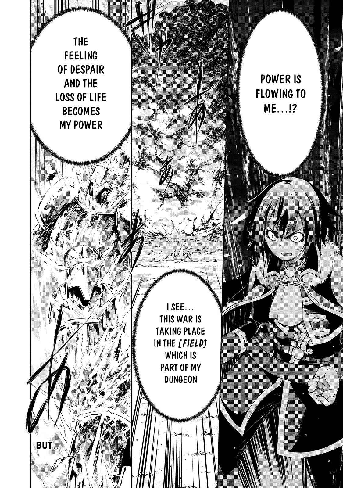 Maou-sama no Machizukuri! ~Saikyou no Dungeon wa Kindai Toshi~ Chapter 31 page 22