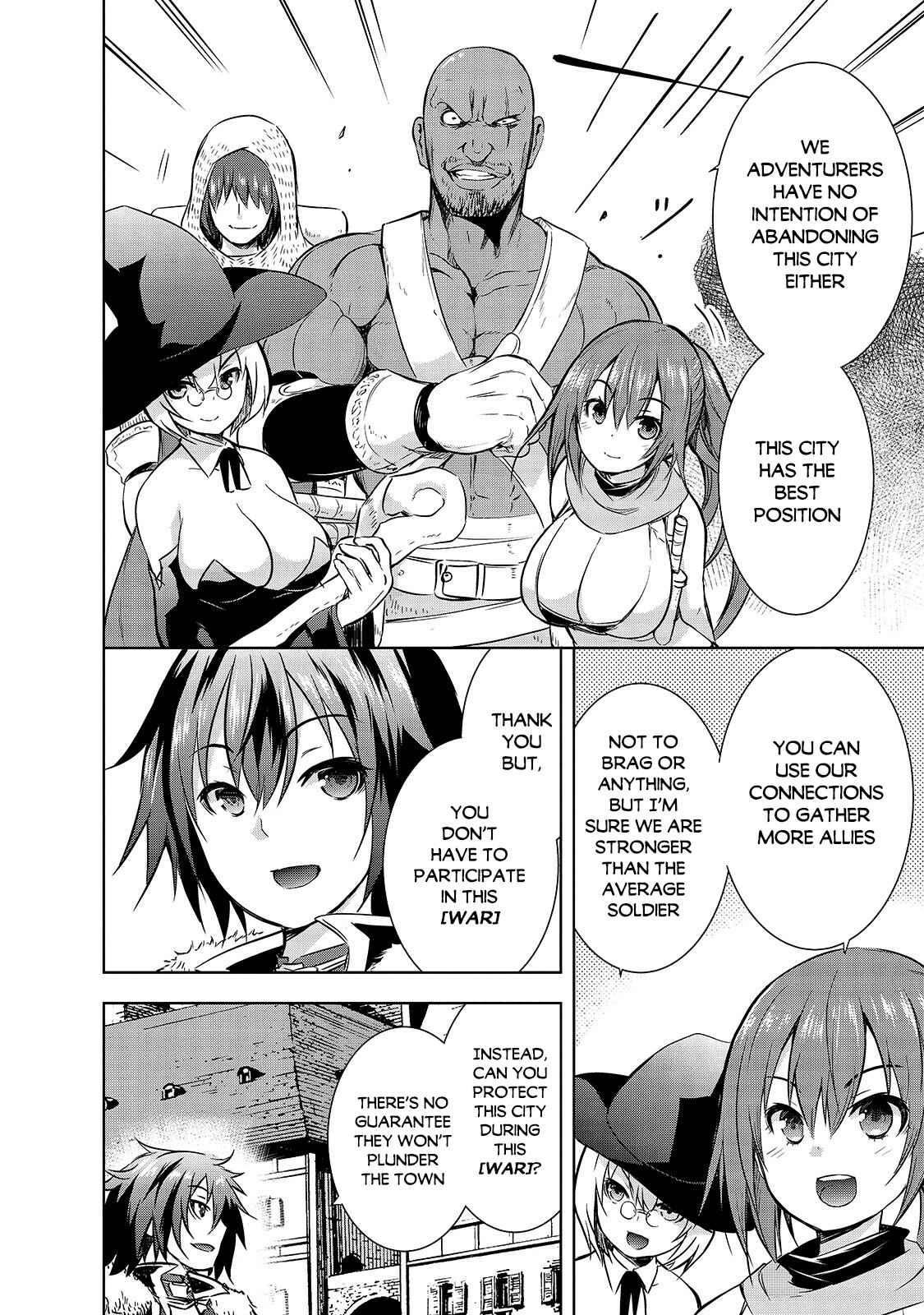 Maou-sama no Machizukuri! ~Saikyou no Dungeon wa Kindai Toshi~ Chapter 31 page 4