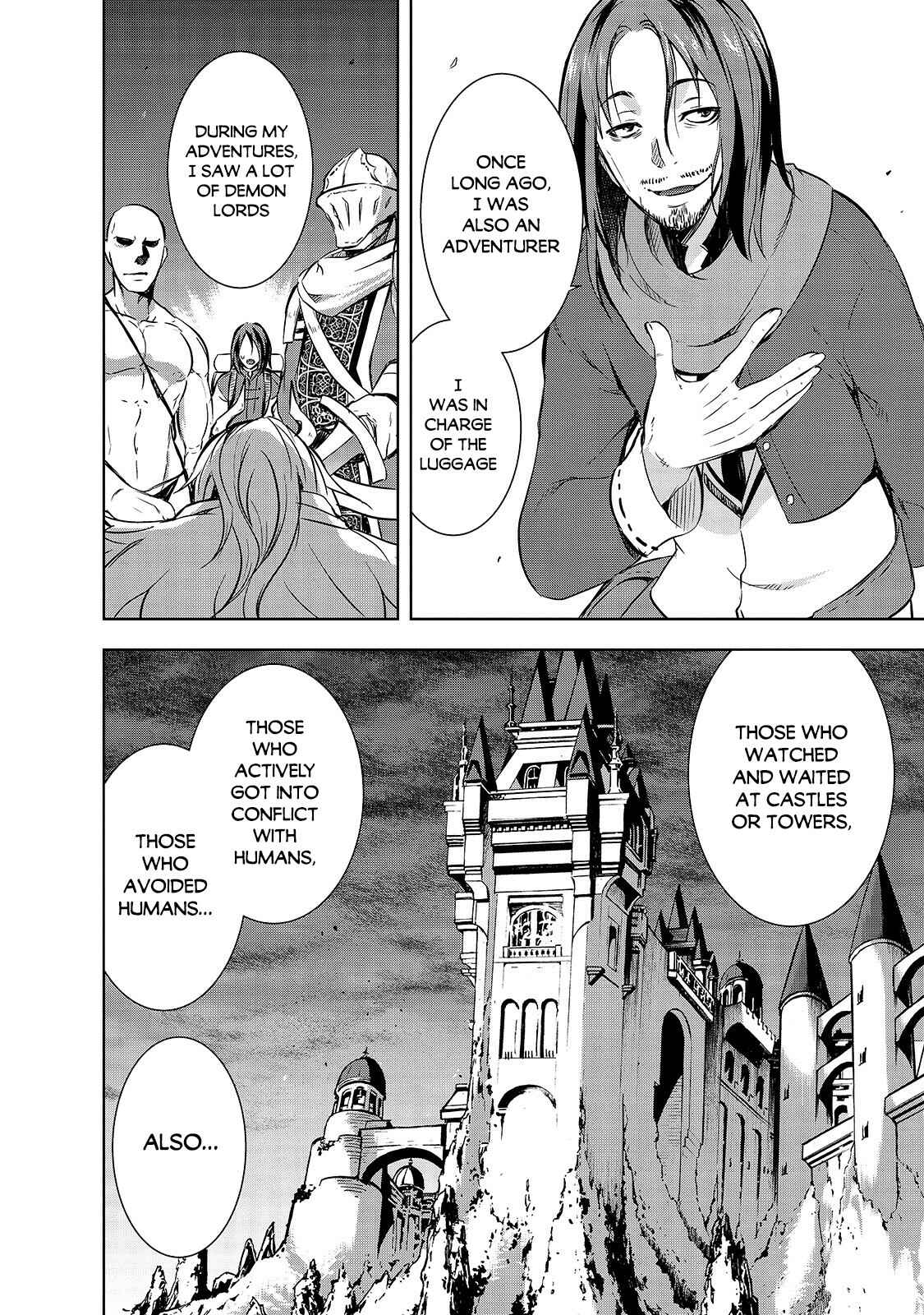 Maou-sama no Machizukuri! ~Saikyou no Dungeon wa Kindai Toshi~ Chapter 31 page 6