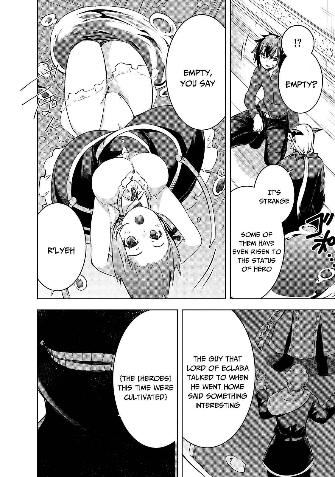 Maou-sama no Machizukuri! ~Saikyou no Dungeon wa Kindai Toshi~ Chapter 32 page 10