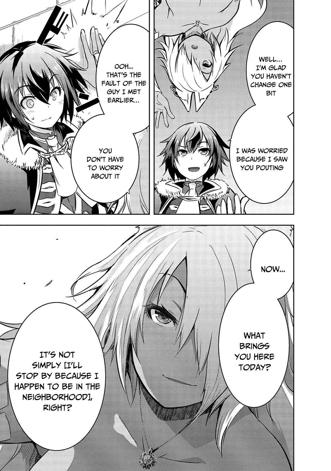 Maou-sama no Machizukuri! ~Saikyou no Dungeon wa Kindai Toshi~ Chapter 32 page 17