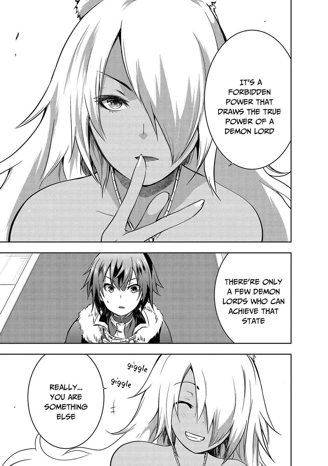 Maou-sama no Machizukuri! ~Saikyou no Dungeon wa Kindai Toshi~ Chapter 32 page 19