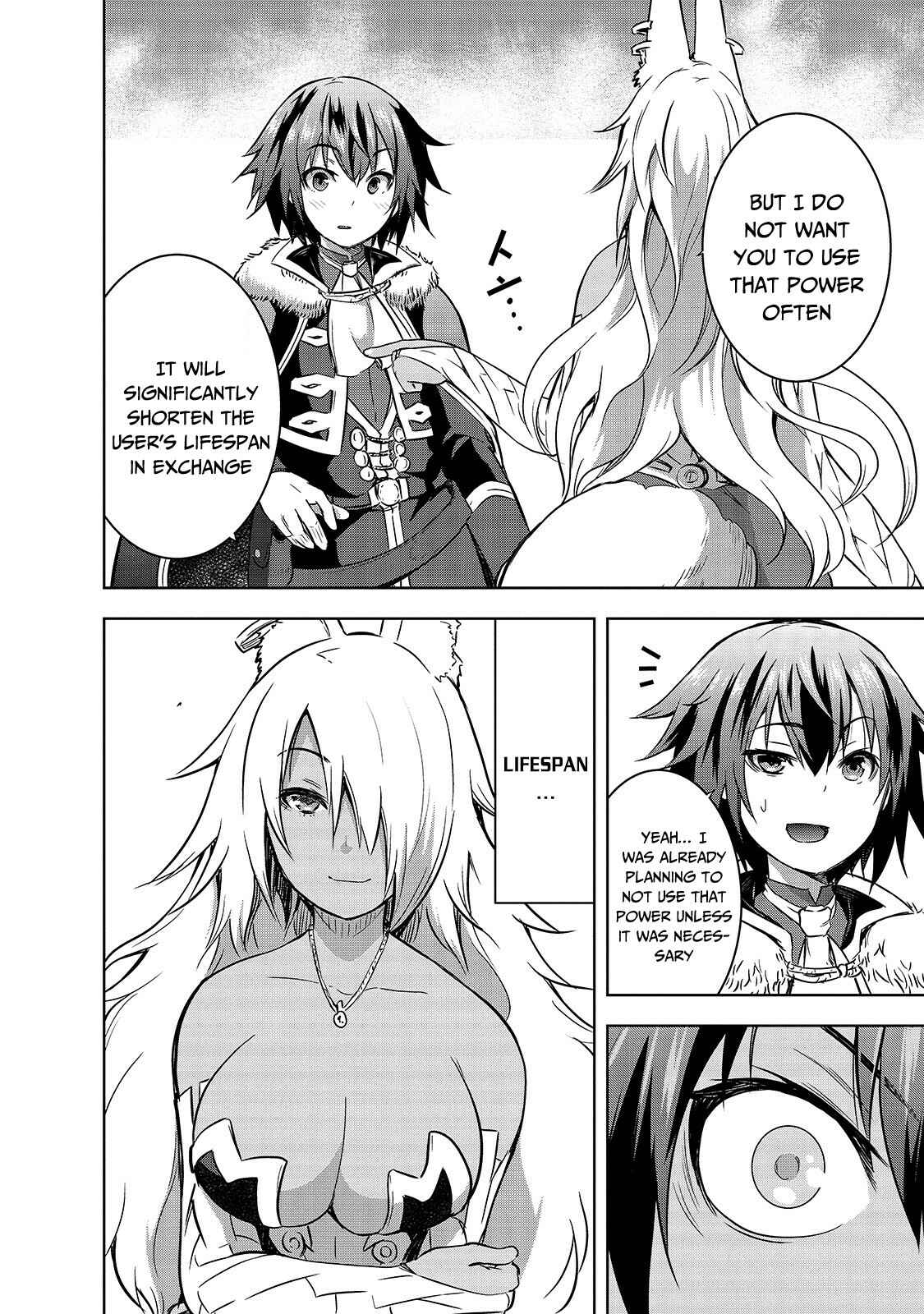 Maou-sama no Machizukuri! ~Saikyou no Dungeon wa Kindai Toshi~ Chapter 32 page 20