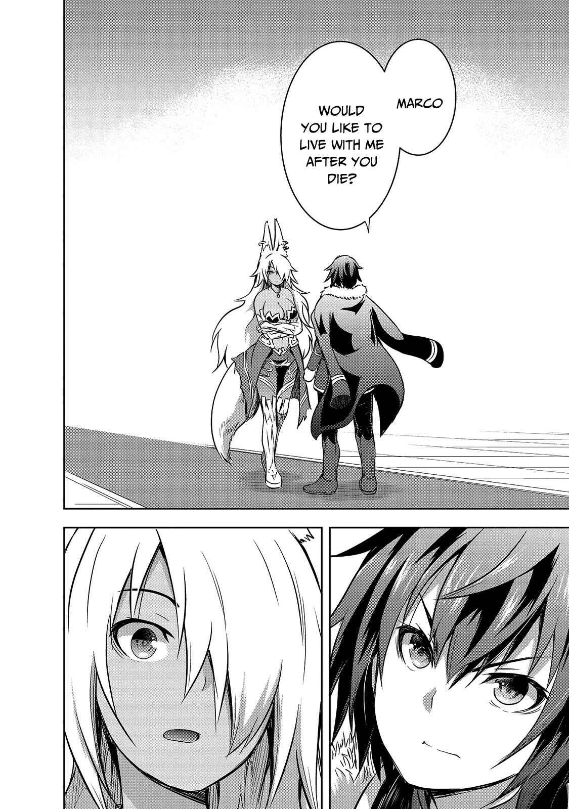 Maou-sama no Machizukuri! ~Saikyou no Dungeon wa Kindai Toshi~ Chapter 32 page 22