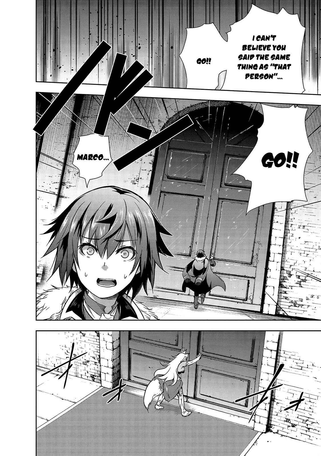 Maou-sama no Machizukuri! ~Saikyou no Dungeon wa Kindai Toshi~ Chapter 32 page 26