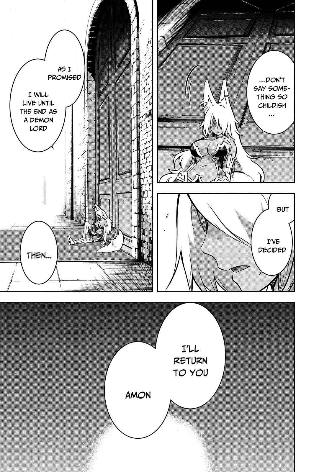 Maou-sama no Machizukuri! ~Saikyou no Dungeon wa Kindai Toshi~ Chapter 32 page 27