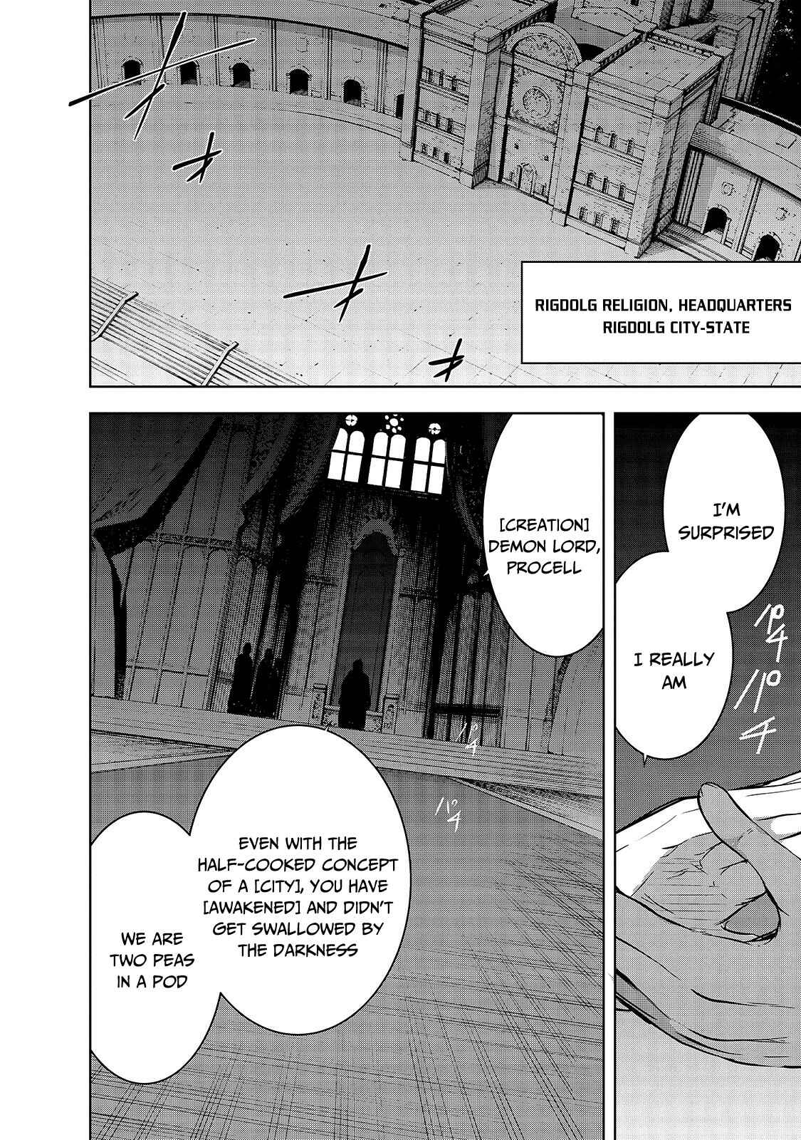 Maou-sama no Machizukuri! ~Saikyou no Dungeon wa Kindai Toshi~ Chapter 32 page 28