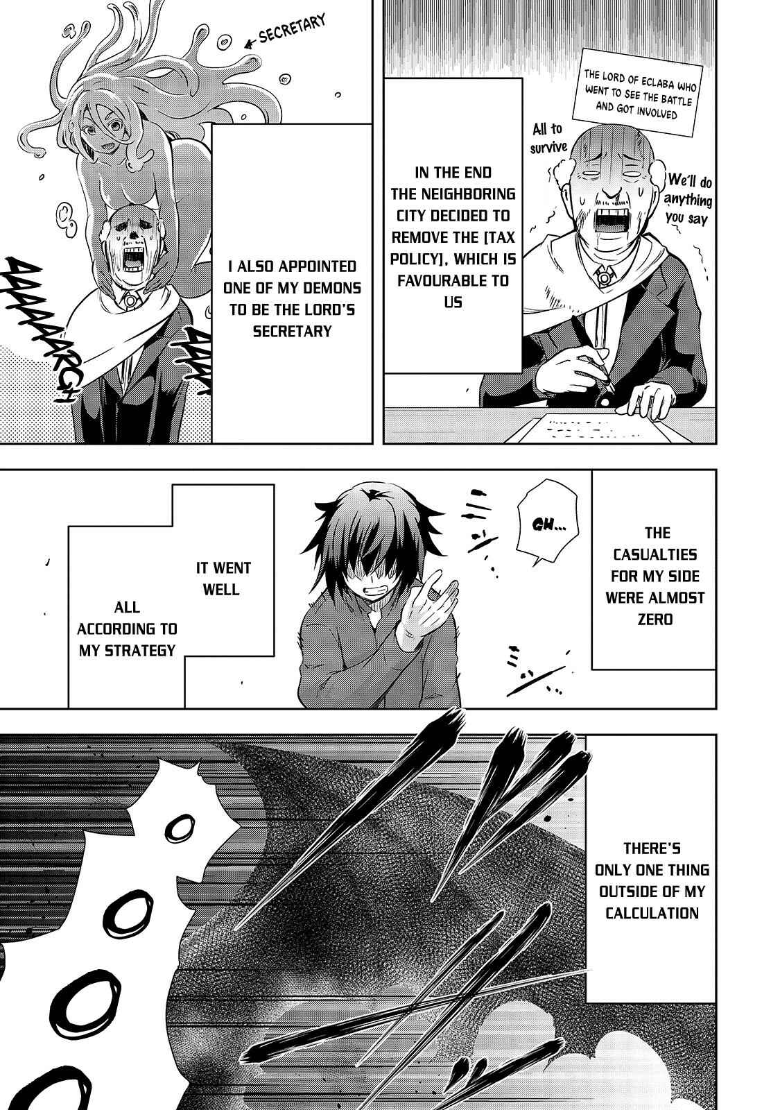 Maou-sama no Machizukuri! ~Saikyou no Dungeon wa Kindai Toshi~ Chapter 32 page 2