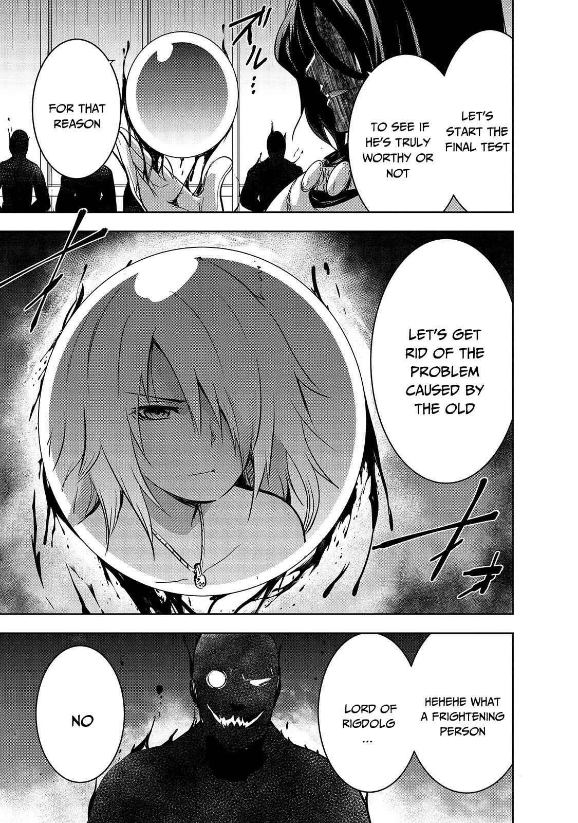 Maou-sama no Machizukuri! ~Saikyou no Dungeon wa Kindai Toshi~ Chapter 32 page 29