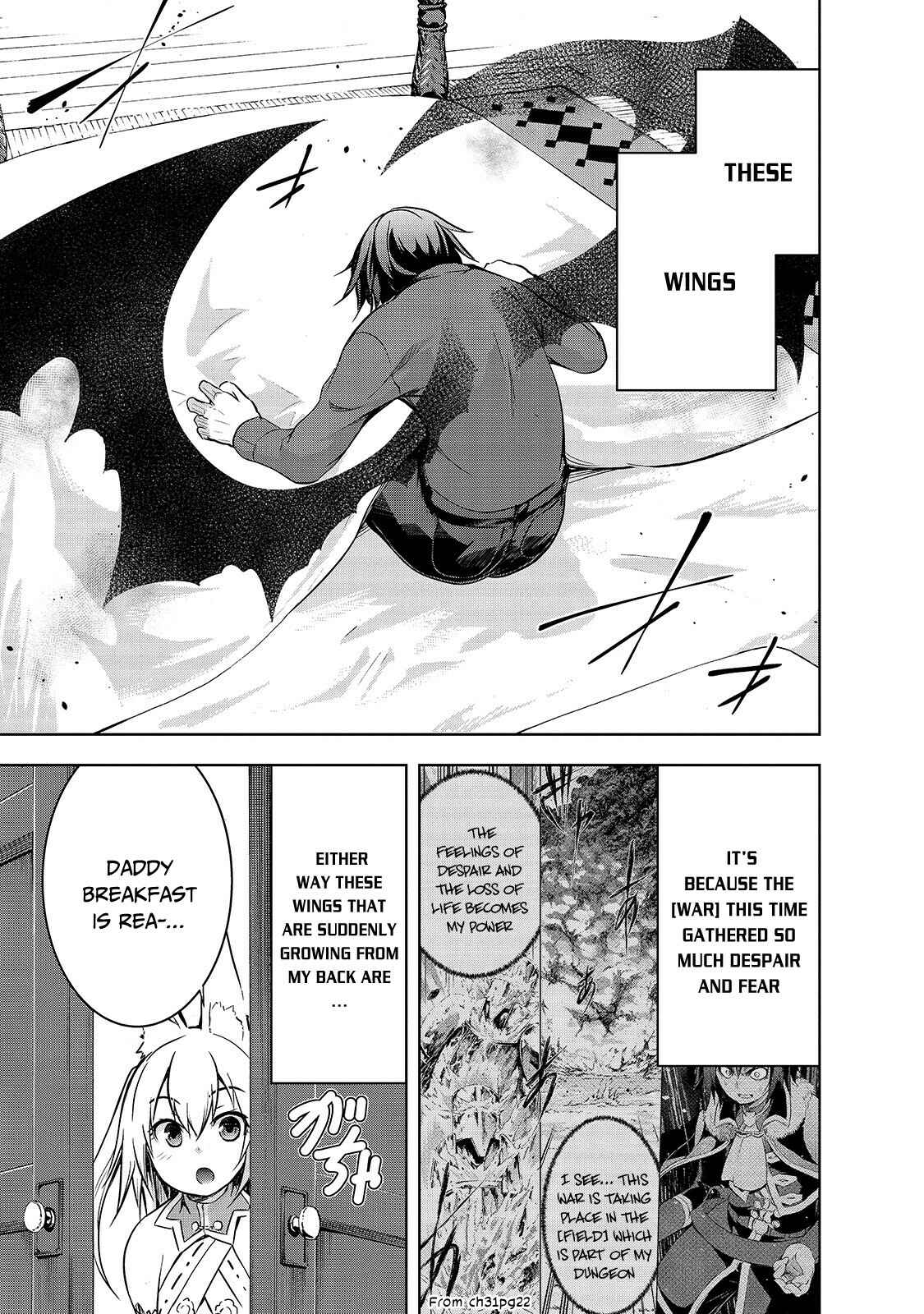 Maou-sama no Machizukuri! ~Saikyou no Dungeon wa Kindai Toshi~ Chapter 32 page 3