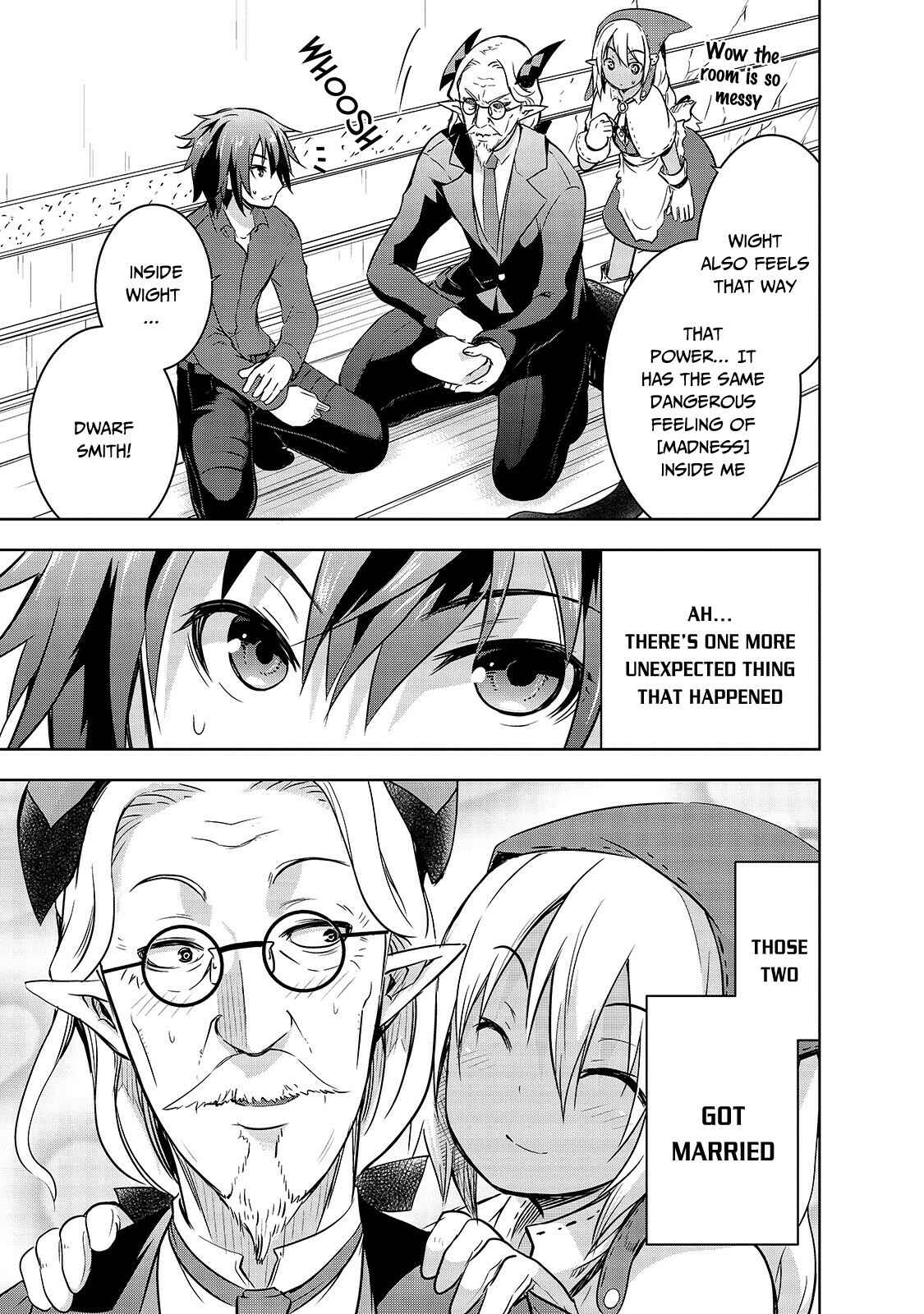 Maou-sama no Machizukuri! ~Saikyou no Dungeon wa Kindai Toshi~ Chapter 32 page 7