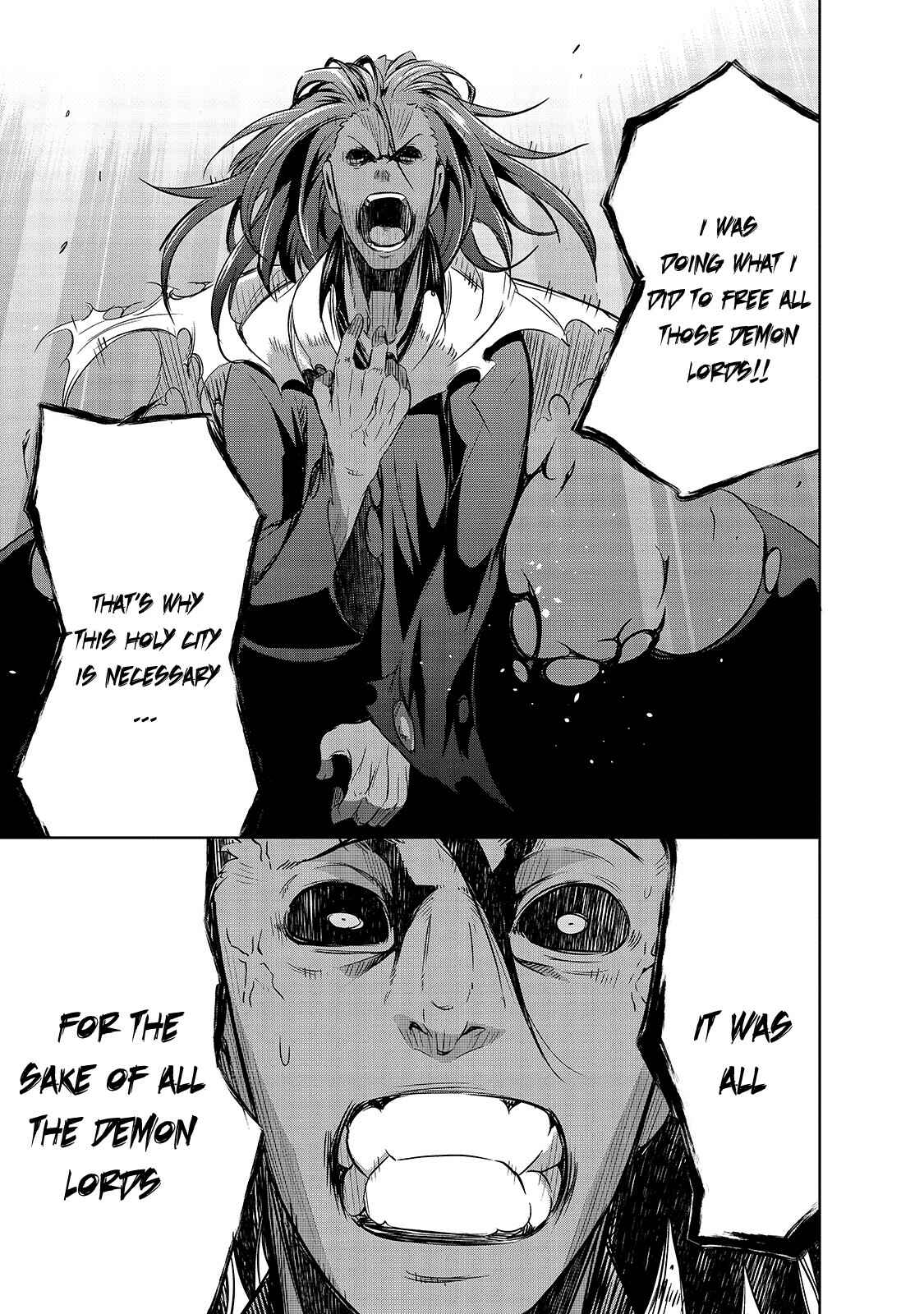 Maou-sama no Machizukuri! ~Saikyou no Dungeon wa Kindai Toshi~ Chapter 37 page 9