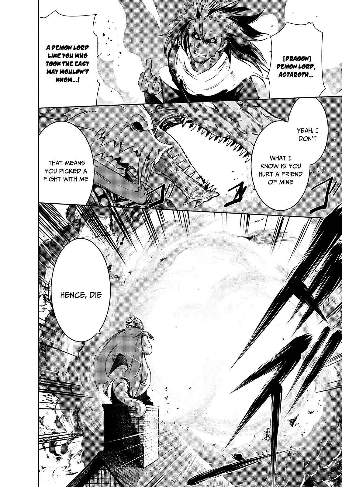 Maou-sama no Machizukuri! ~Saikyou no Dungeon wa Kindai Toshi~ Chapter 37 page 12