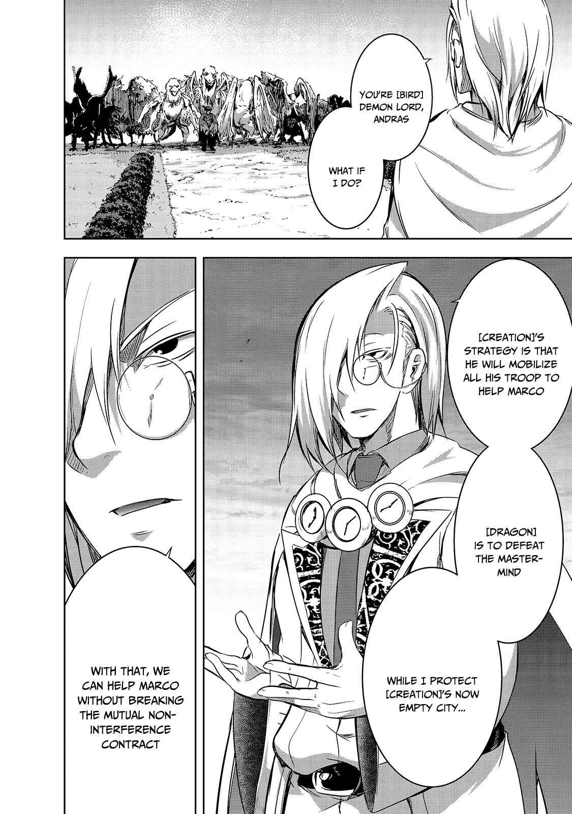 Maou-sama no Machizukuri! ~Saikyou no Dungeon wa Kindai Toshi~ Chapter 37 page 16