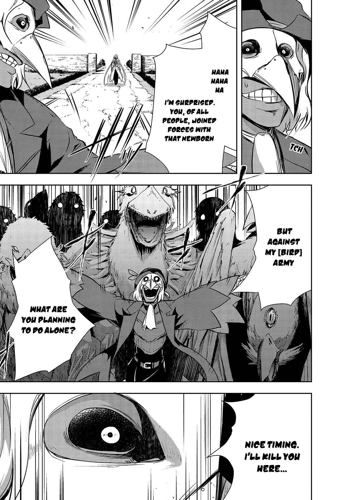 Maou-sama no Machizukuri! ~Saikyou no Dungeon wa Kindai Toshi~ Chapter 37 page 17