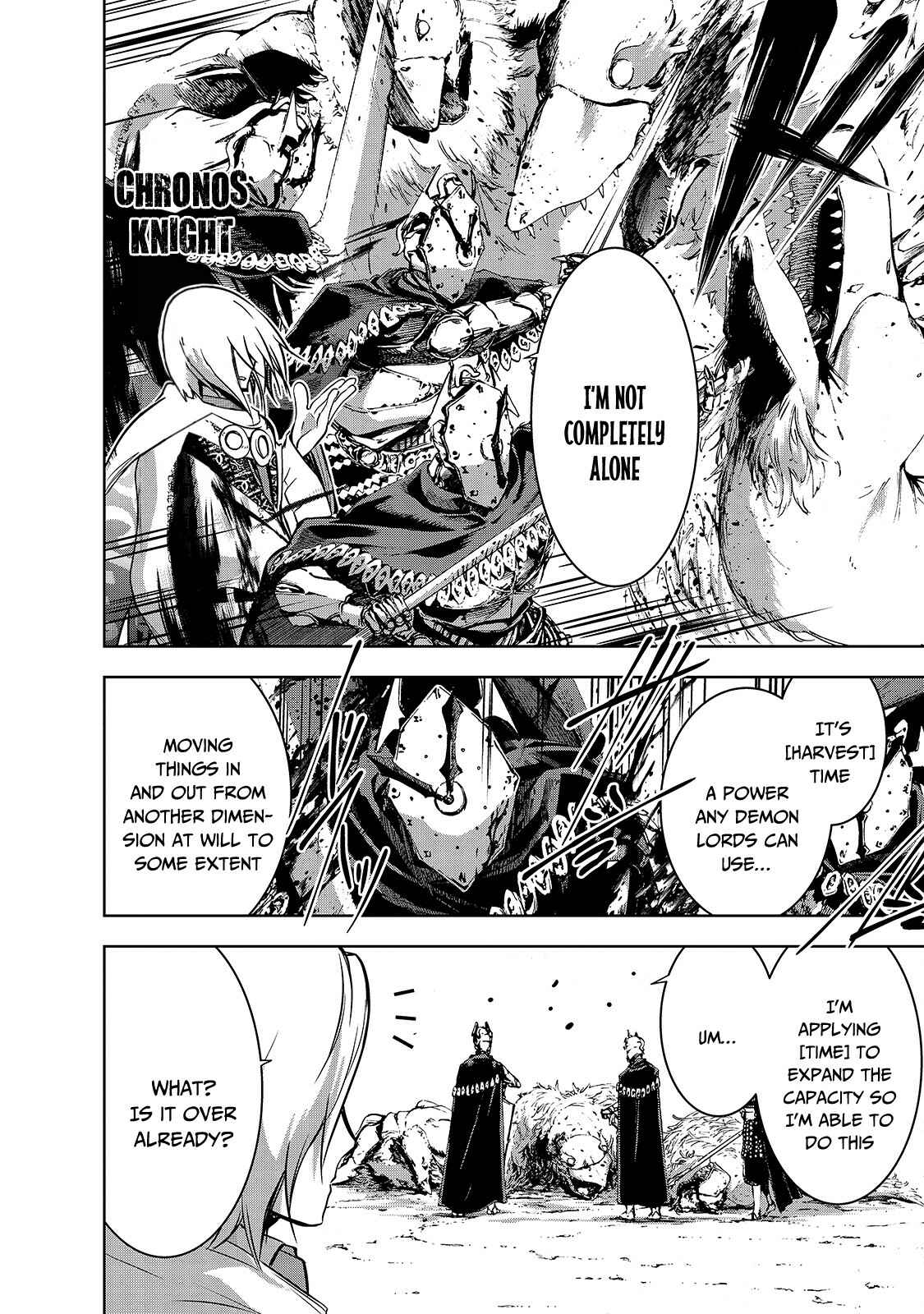 Maou-sama no Machizukuri! ~Saikyou no Dungeon wa Kindai Toshi~ Chapter 37 page 20