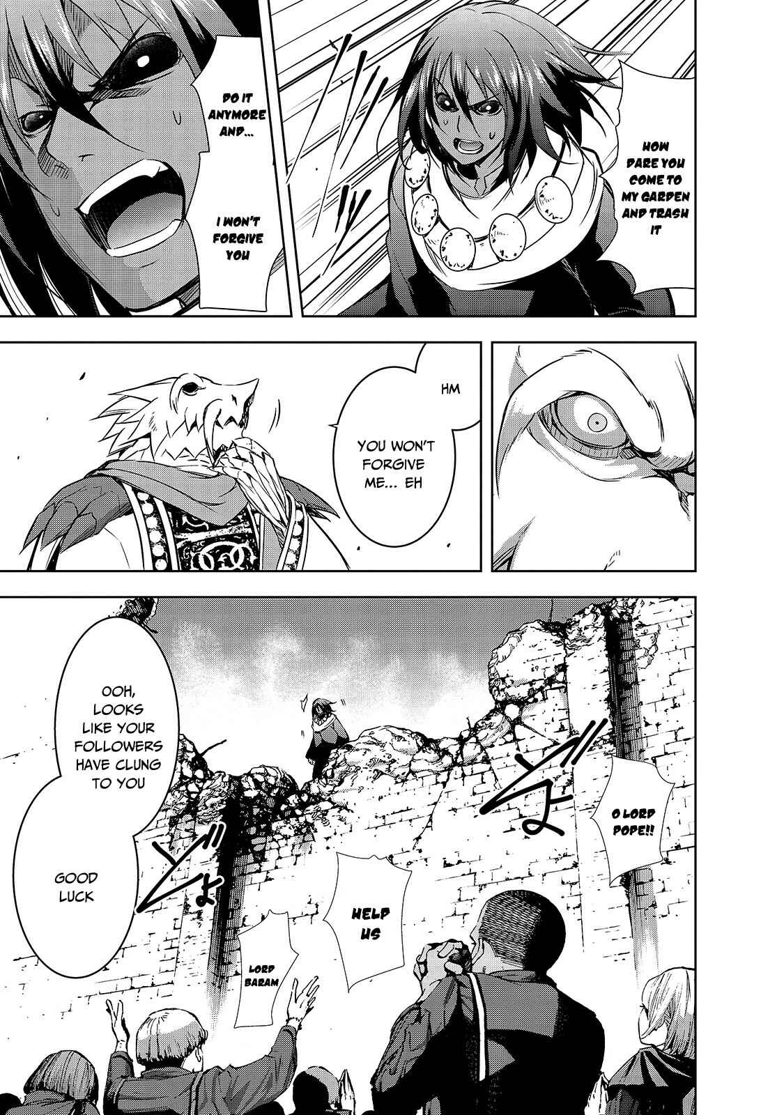 Maou-sama no Machizukuri! ~Saikyou no Dungeon wa Kindai Toshi~ Chapter 37 page 3