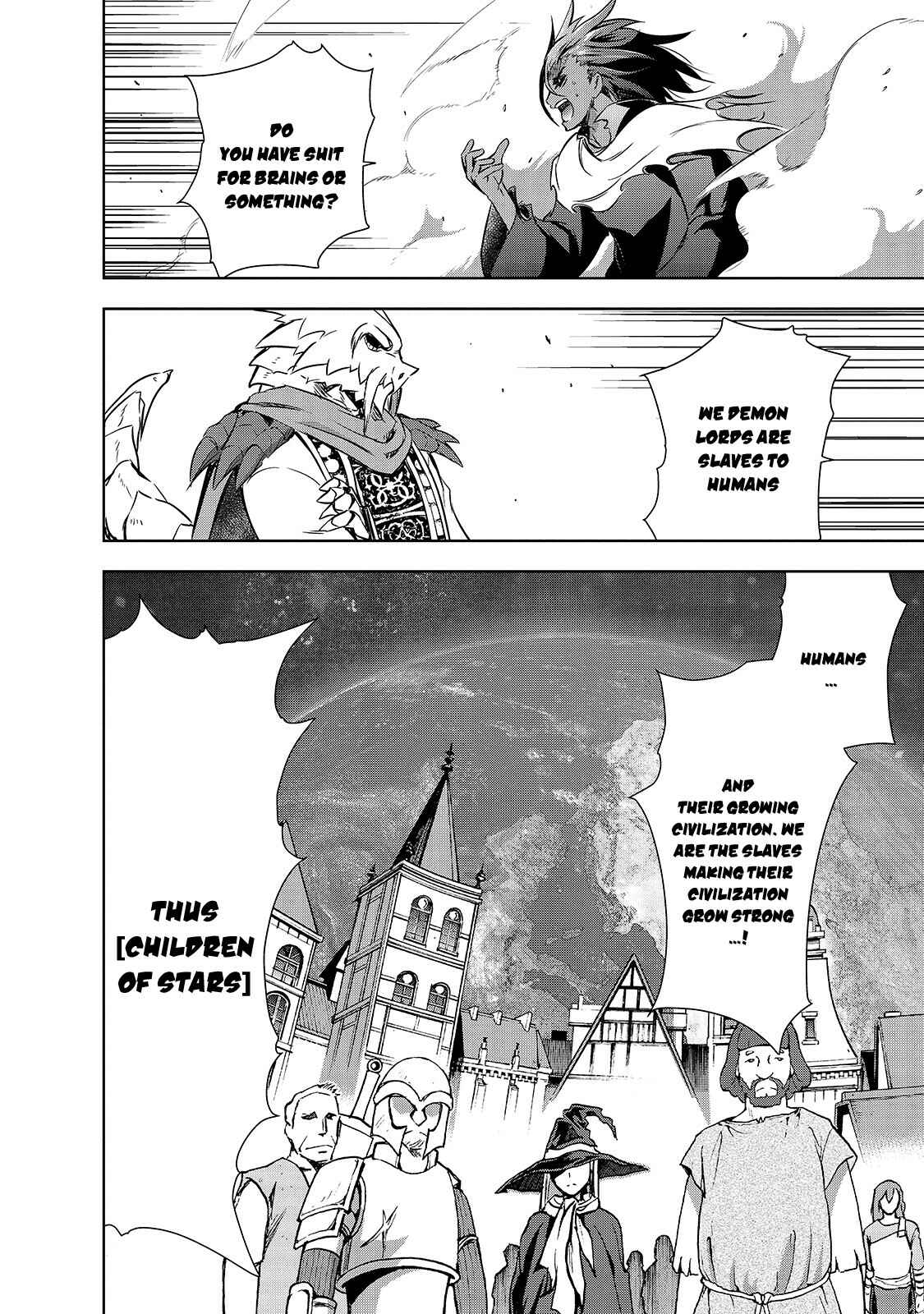 Maou-sama no Machizukuri! ~Saikyou no Dungeon wa Kindai Toshi~ Chapter 37 page 6