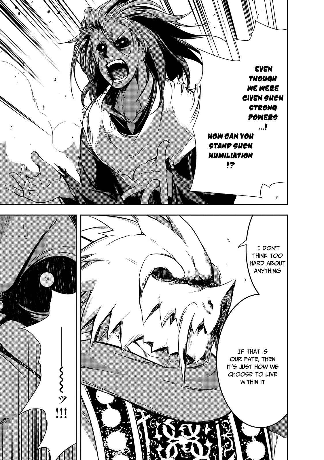 Maou-sama no Machizukuri! ~Saikyou no Dungeon wa Kindai Toshi~ Chapter 37 page 7