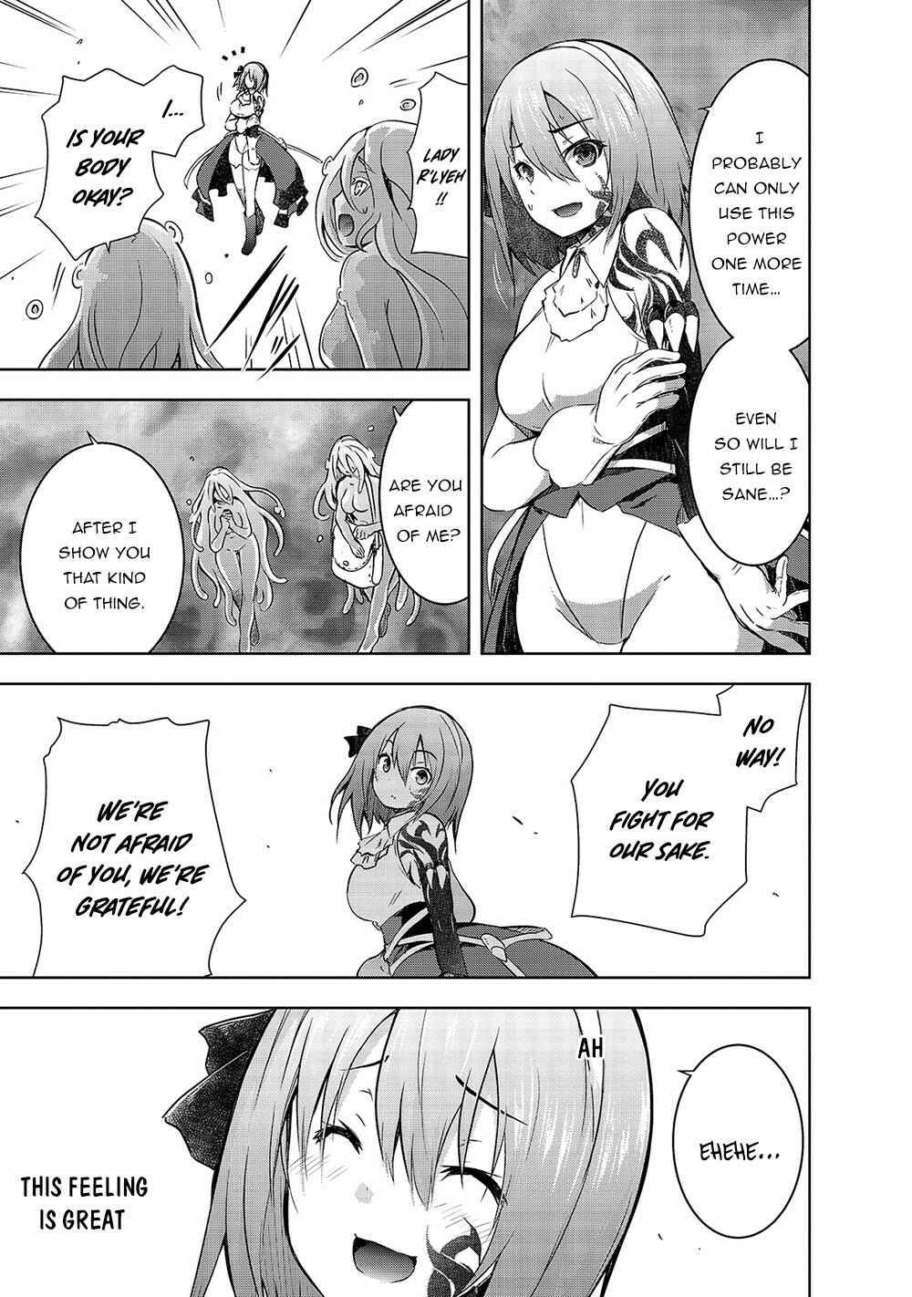 Maou-sama no Machizukuri! ~Saikyou no Dungeon wa Kindai Toshi~ Chapter 39 page 11